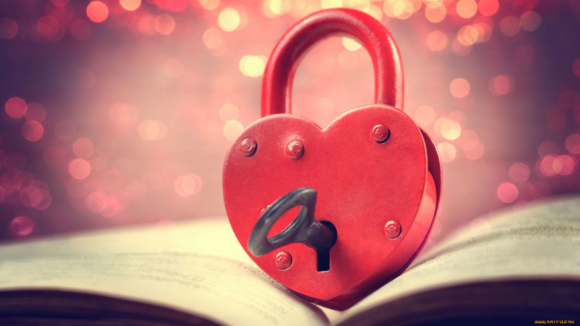 разное, ключи, , замки, , дверные, ручки, heart, замок, ключ, книга, книжка, размытие, боке, сердечко, сердце, настроения