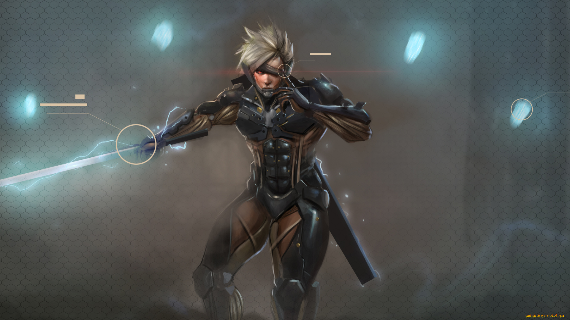 видео, игры, metal, gear, rising, , revengeance, katana, raiden, platinum, games, ninja, cyborg, metal, gear, rising, revengeance, mgr