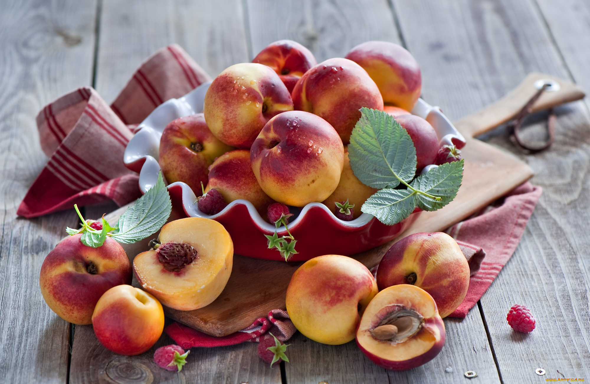 еда, персики, , сливы, , абрикосы