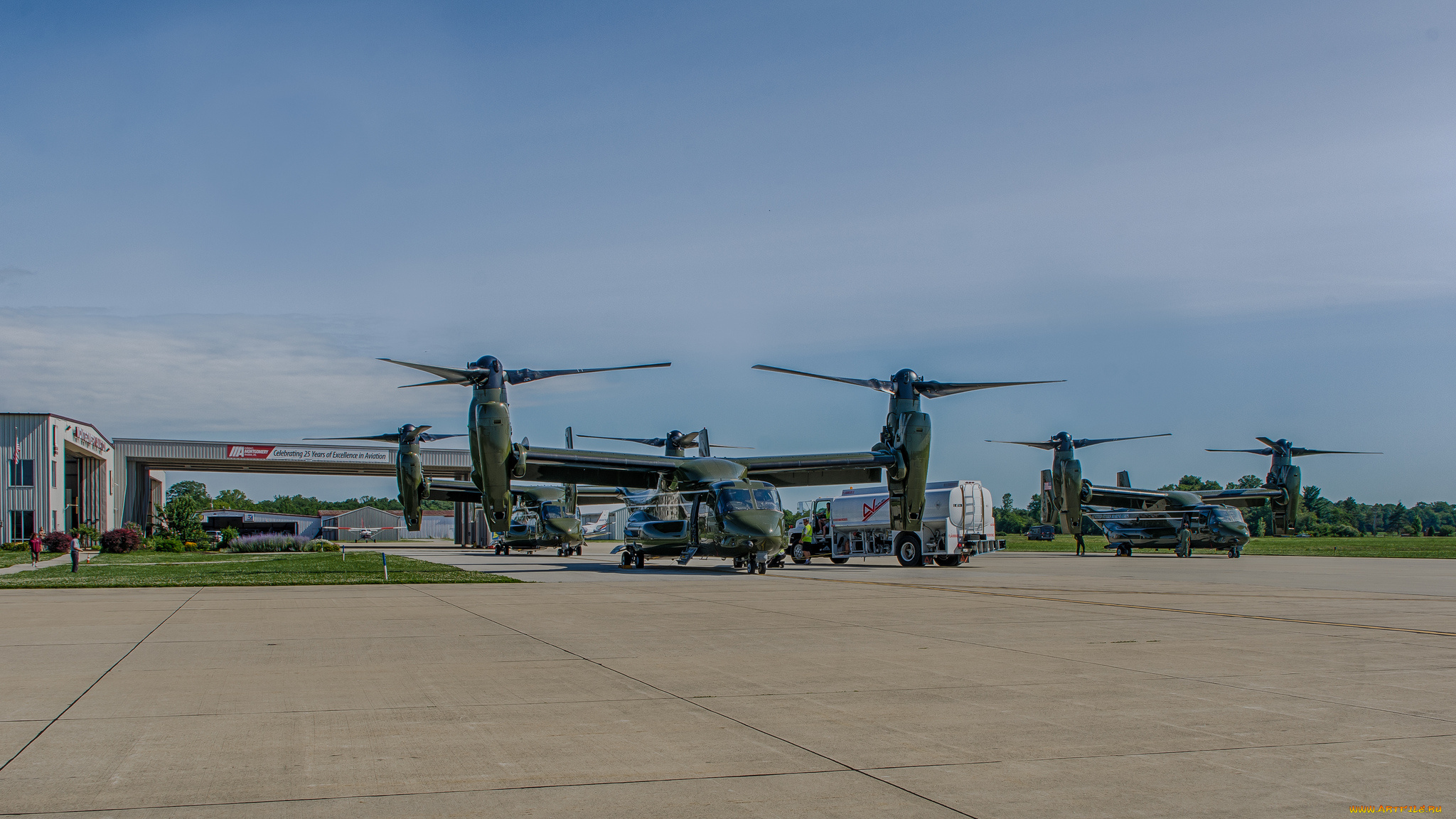 bell, boeing, mv-22, osprey, авиация, другое, конвертоплан