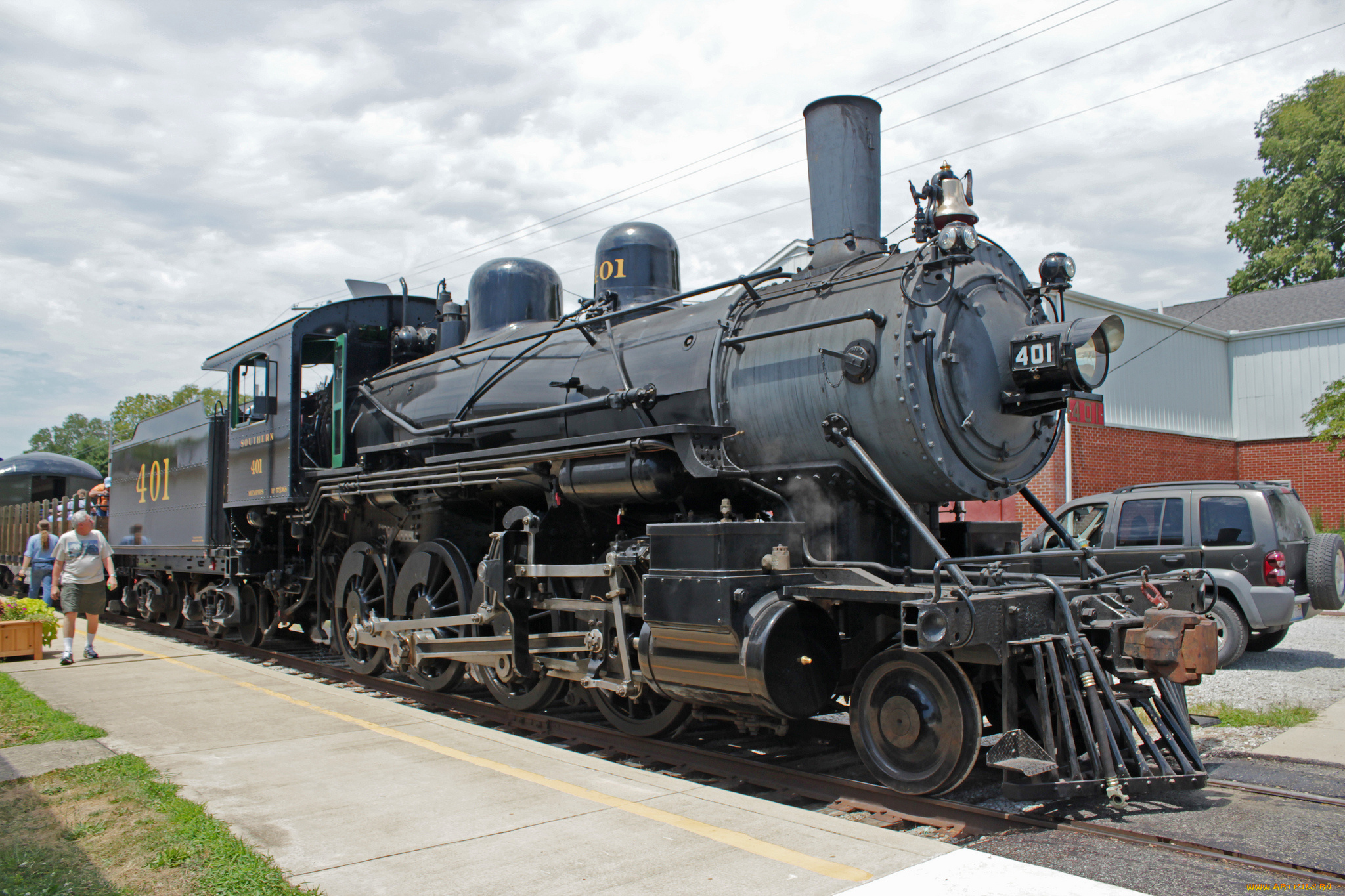 техника, паровозы, железная, паровоз, рельсы, дорога