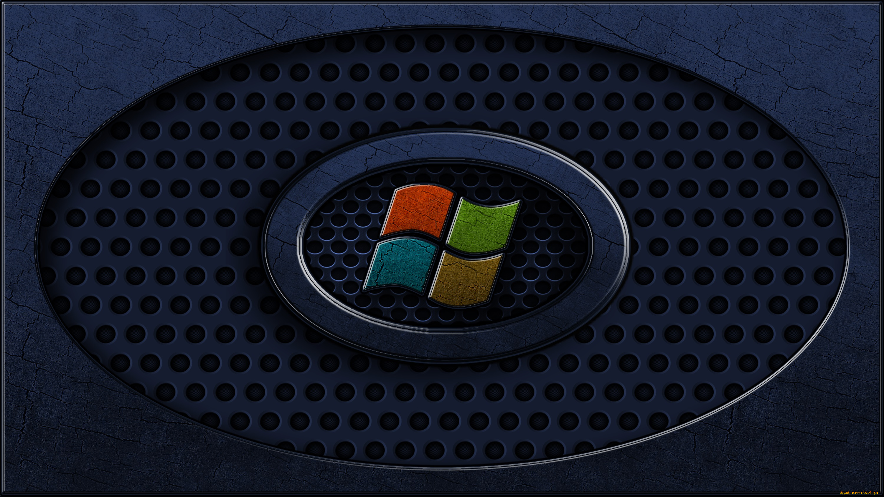 компьютеры, windows, xp, фон, логотип