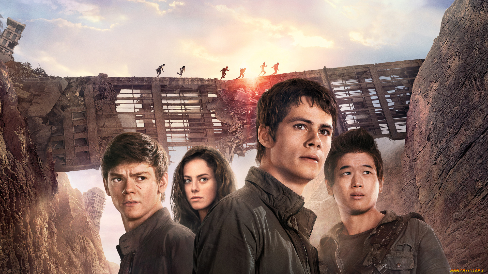 кино, фильмы, maze, runner, , the, scorch, trials, постапокалипсис, maze, runner, боевик, фантастика, the, scorch, trials