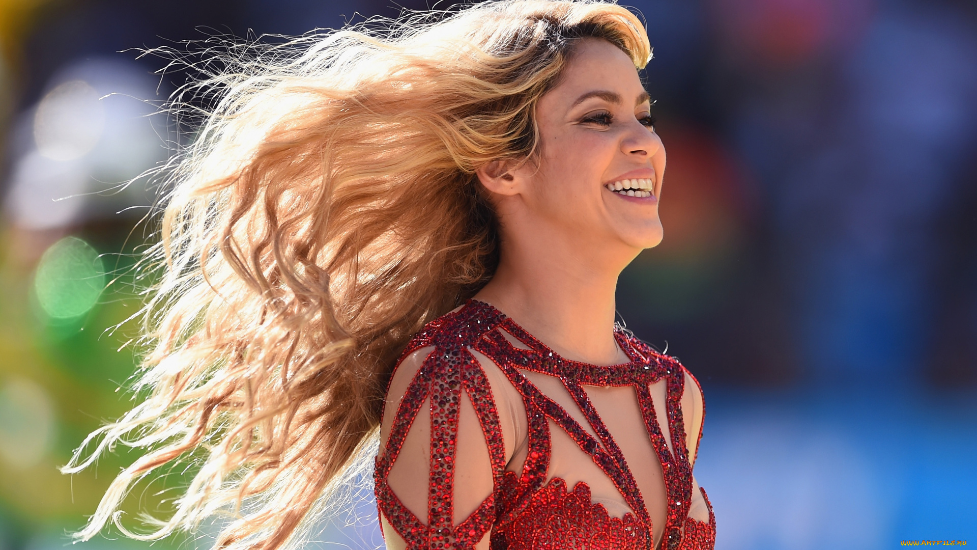 музыка, shakira