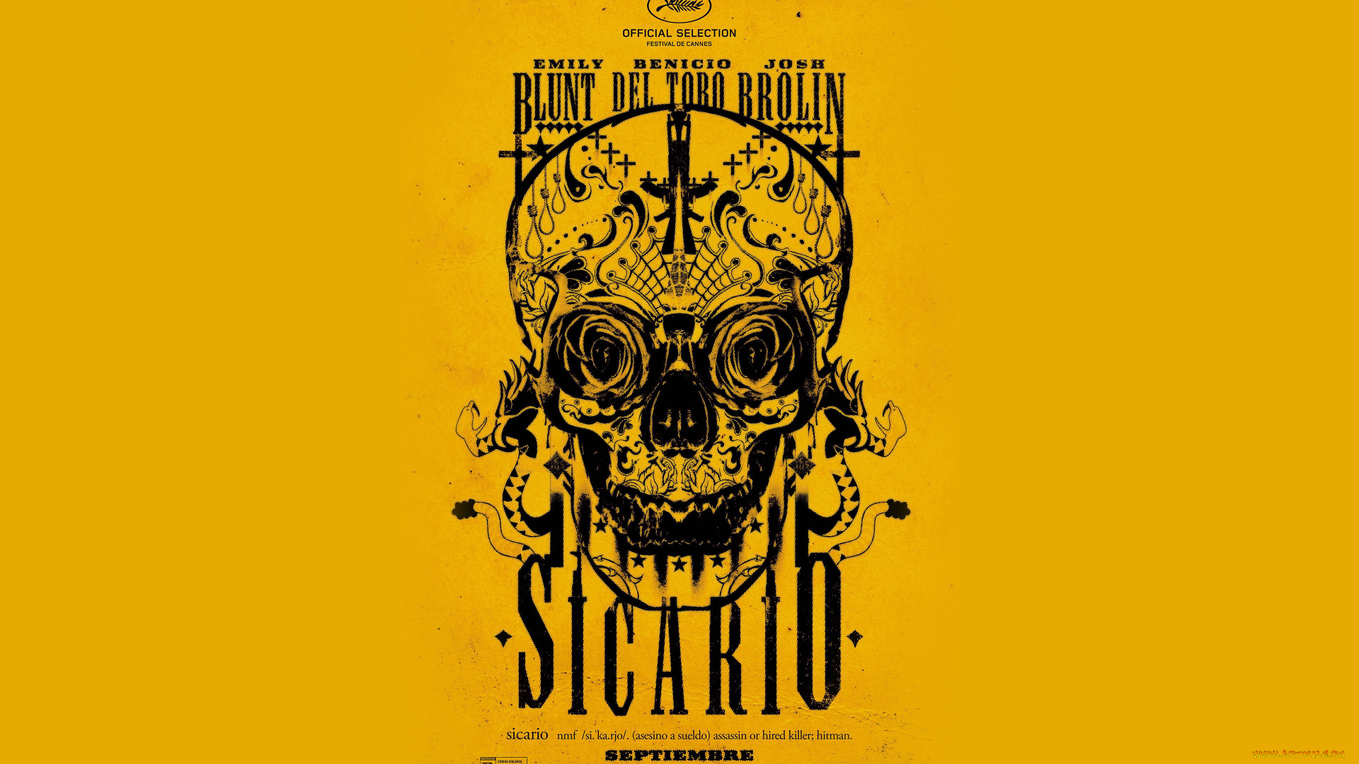 sicario, кино, фильмы, детектив, драма, боевик