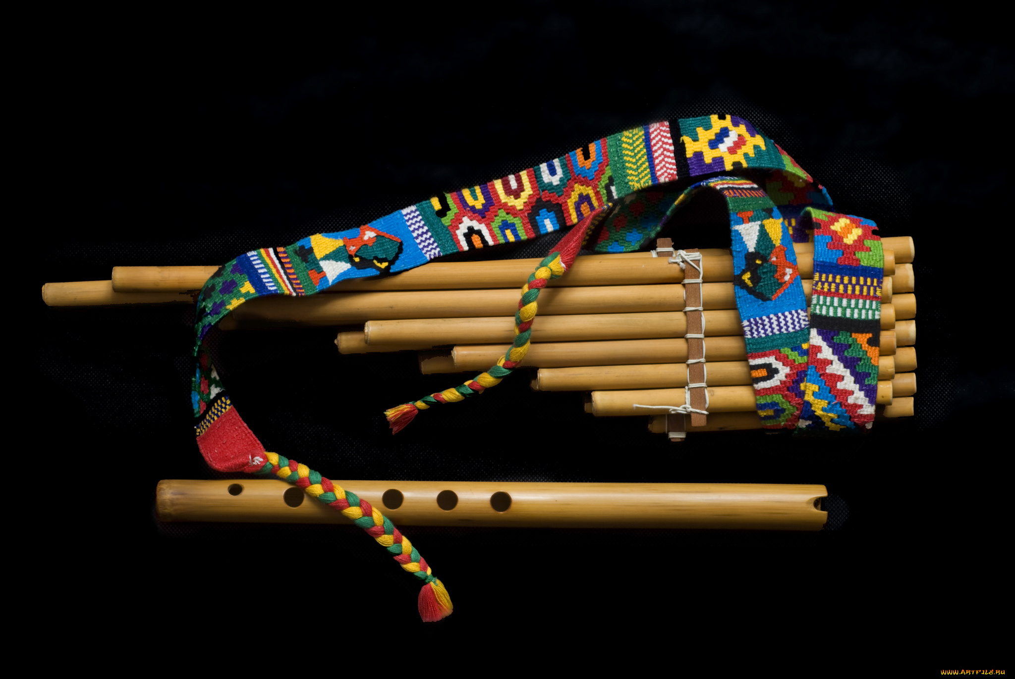 музыка, -музыкальные, инструменты, дудочки