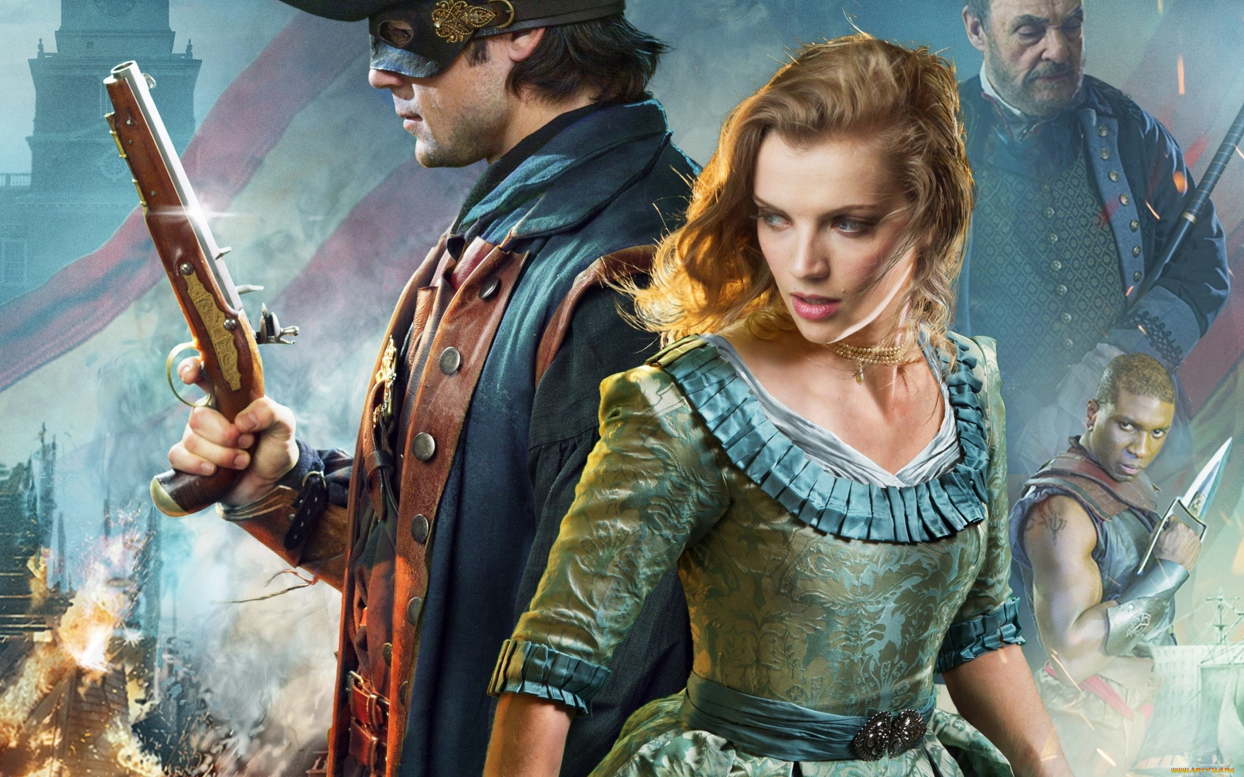 кино, фильмы, beyond, the, mask, kara, killmer, andrew, cheney, john, rhys-davies, beyond, the, mask