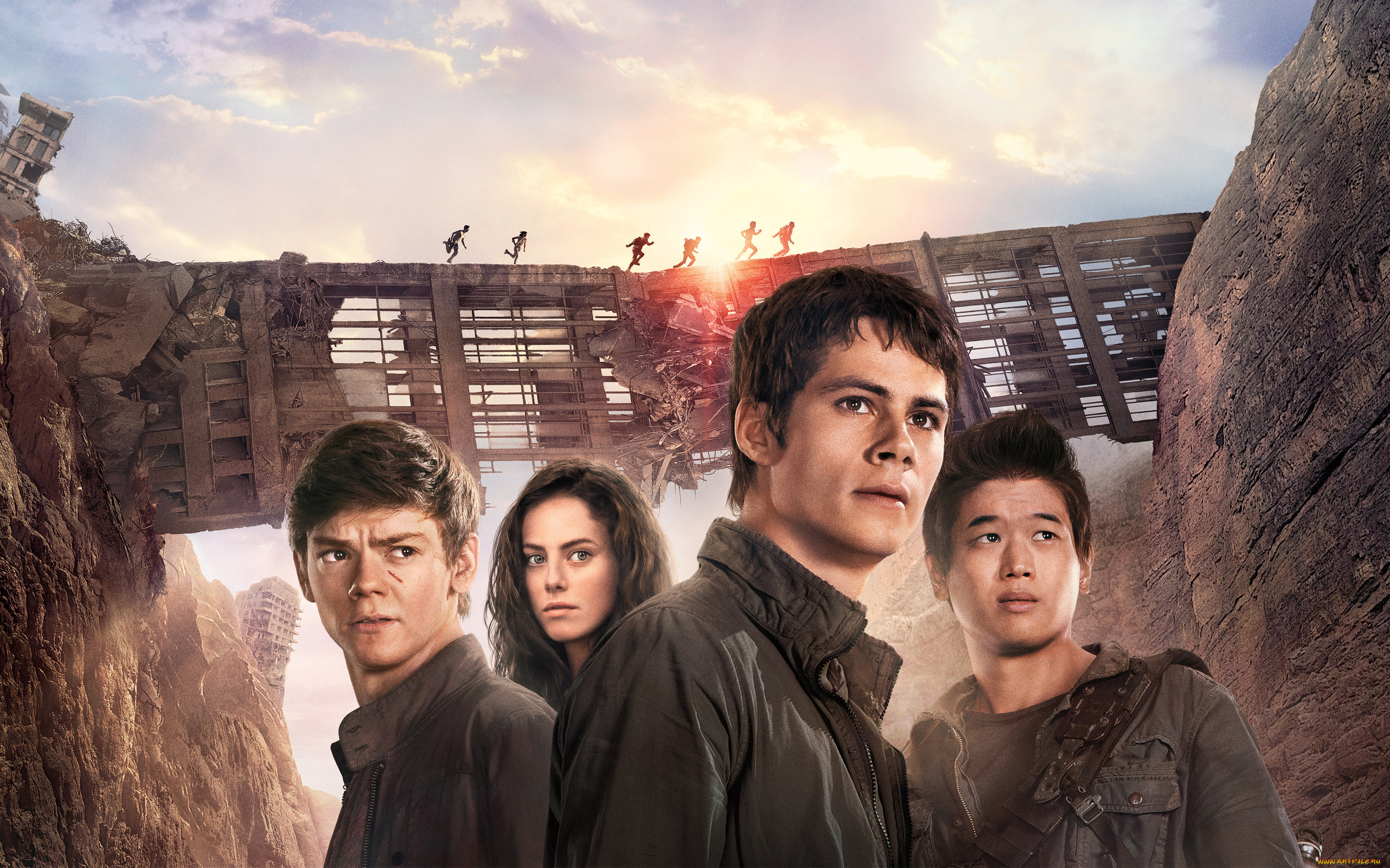 кино, фильмы, maze, runner, , the, scorch, trials, постапокалипсис, maze, runner, боевик, фантастика, the, scorch, trials