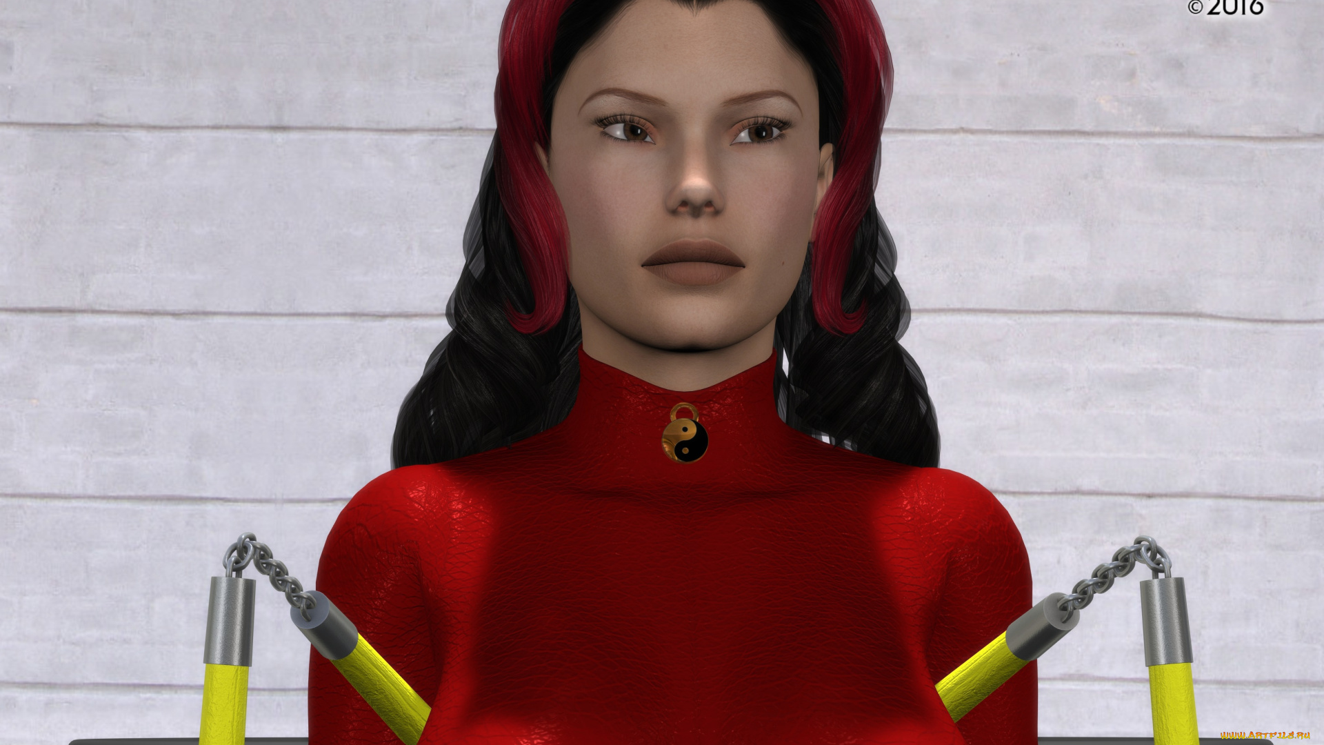 3д, графика, люди, , people, фон, взгляд, девушка