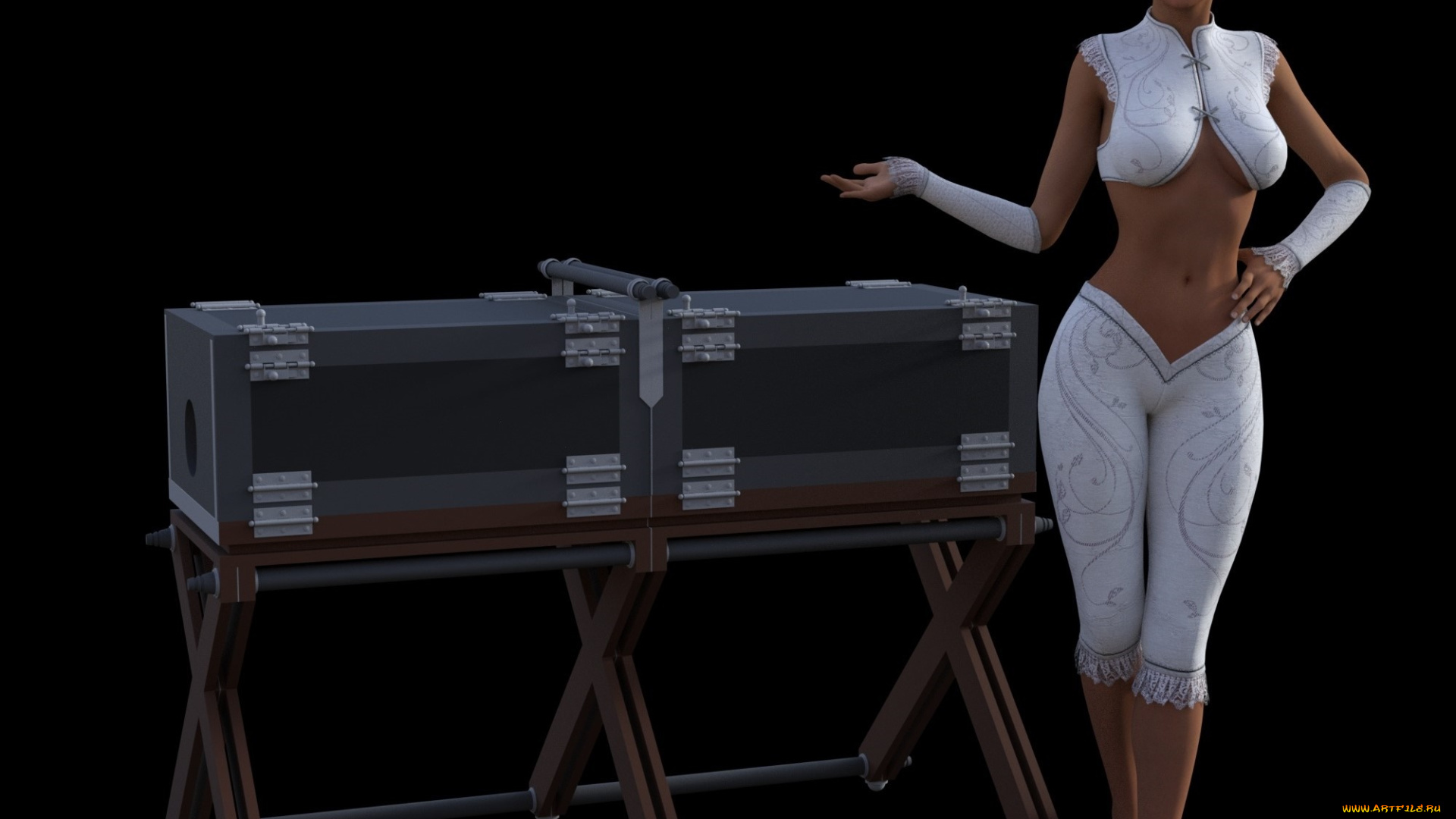 3д, графика, люди, , people, фон, взгляд, девушка