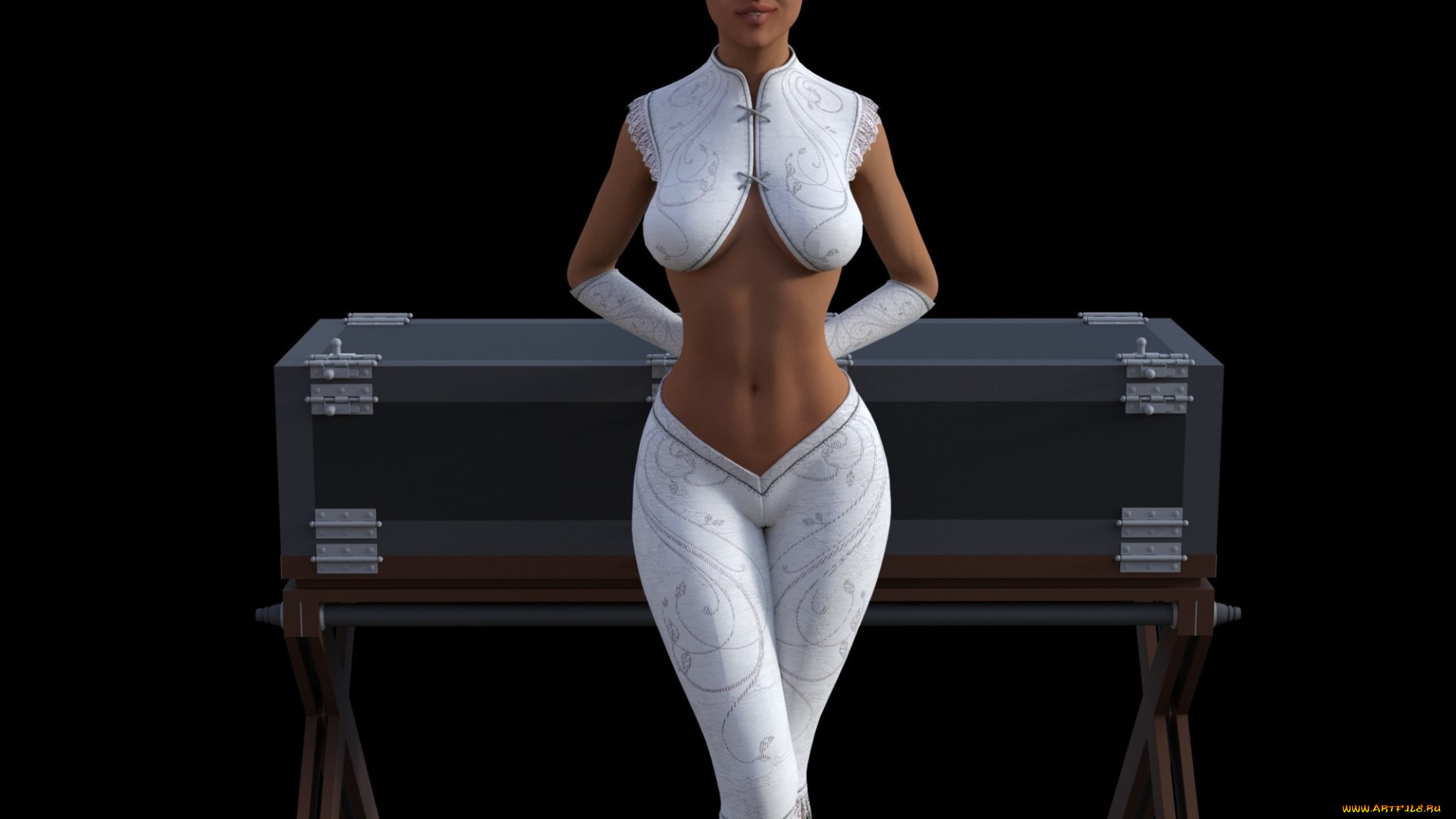 3д, графика, люди, , people, фон, взгляд, девушка