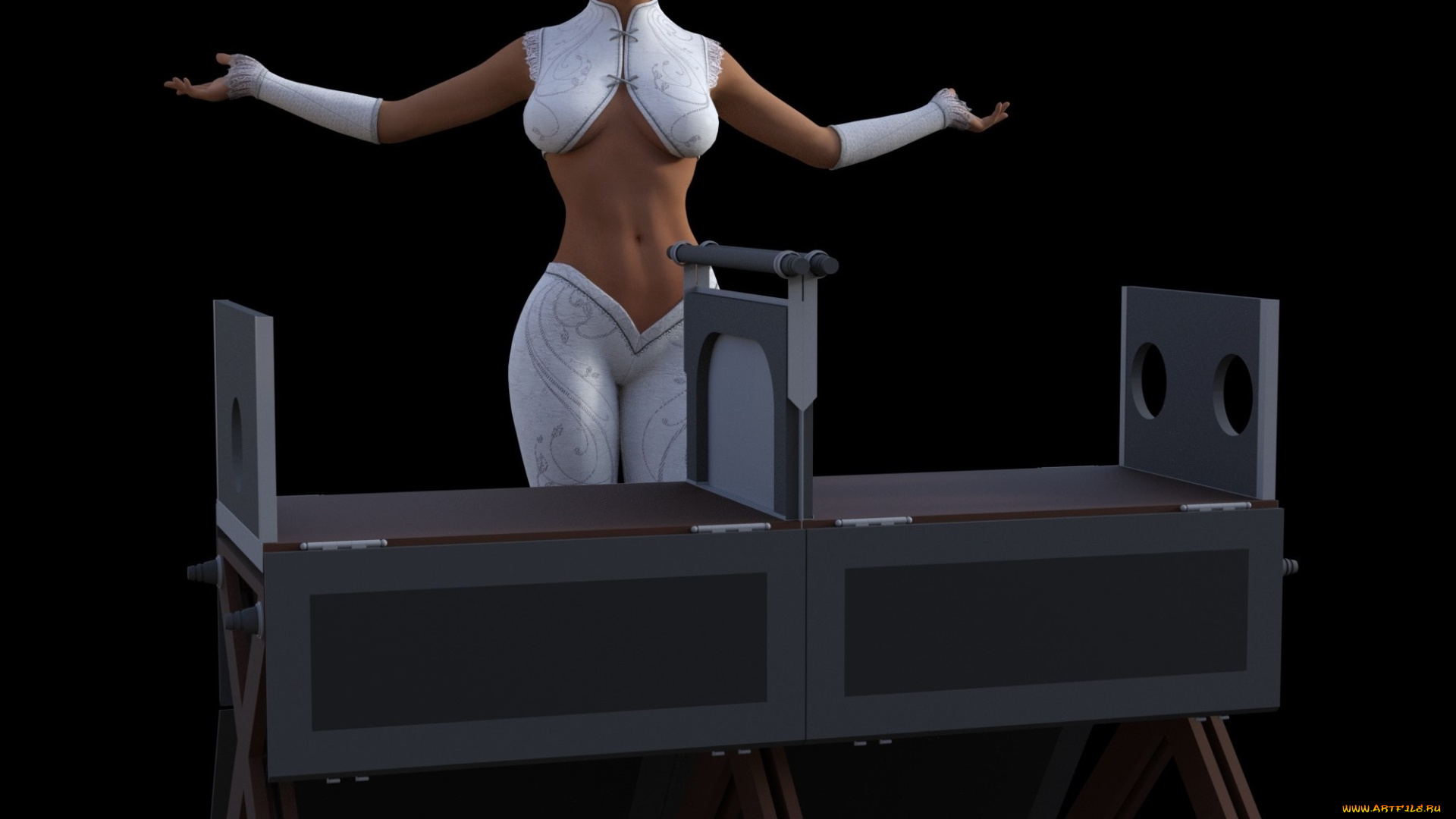 3д, графика, люди, , people, фон, взгляд, девушка