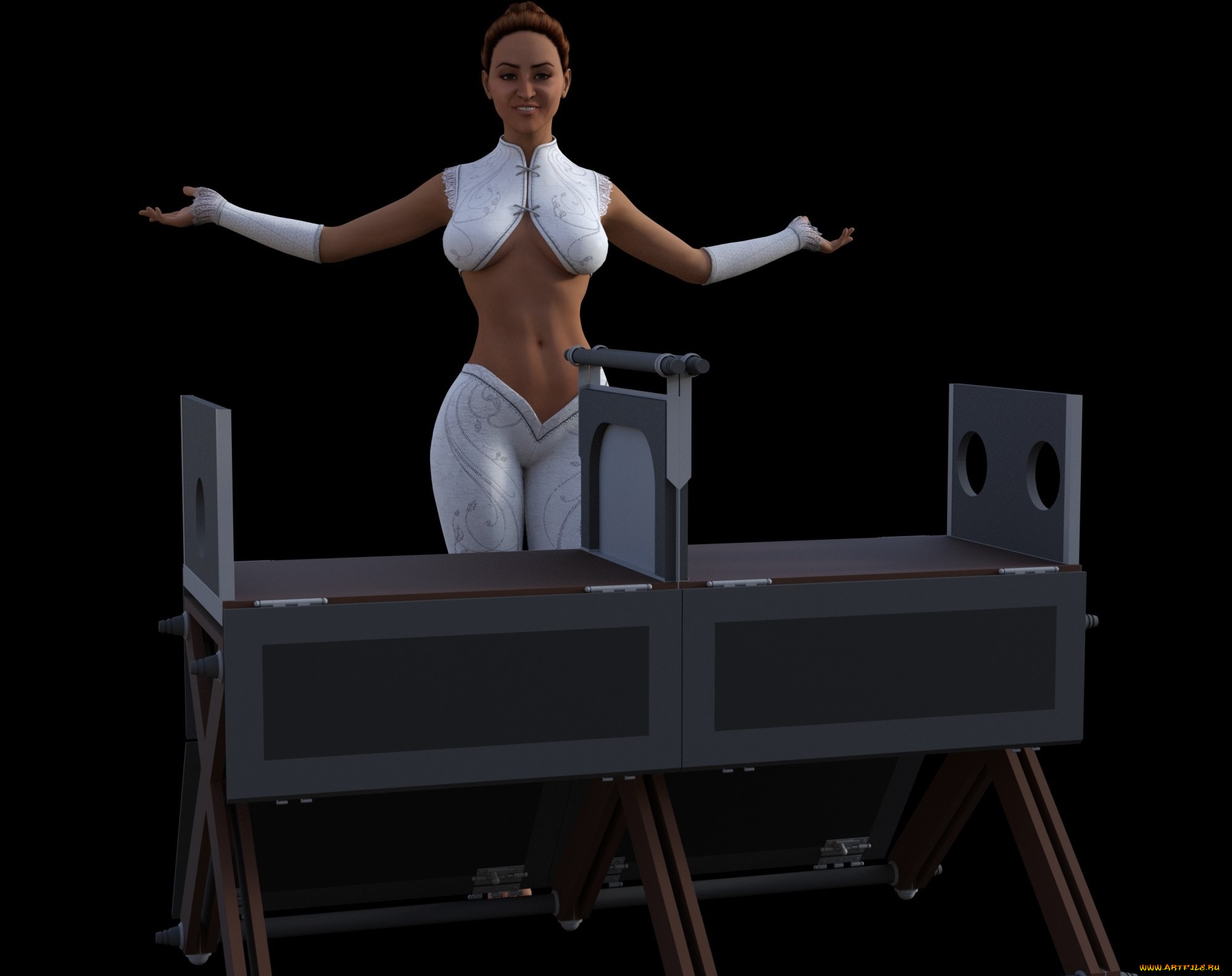 3д, графика, люди, , people, фон, взгляд, девушка