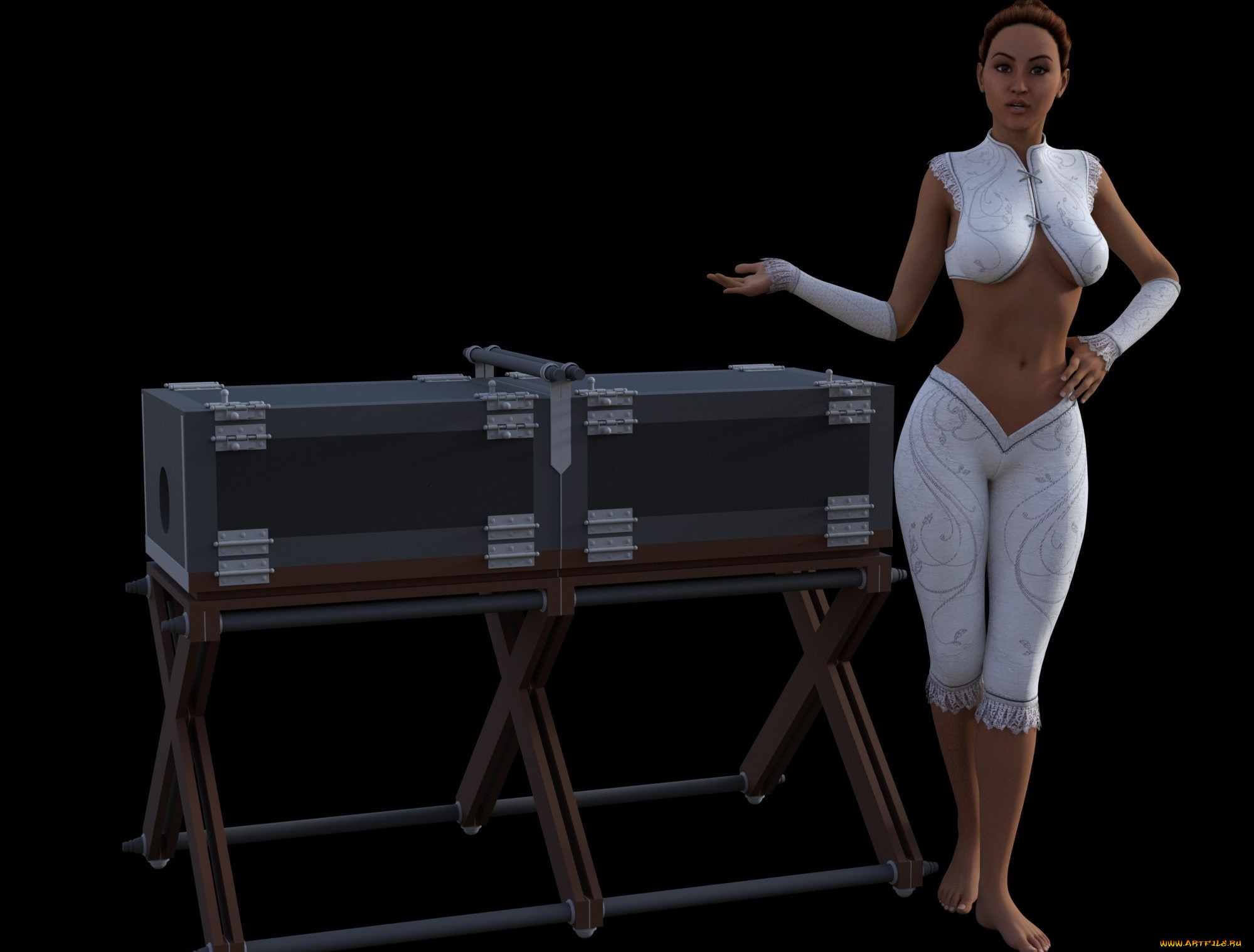 3д, графика, люди, , people, фон, взгляд, девушка