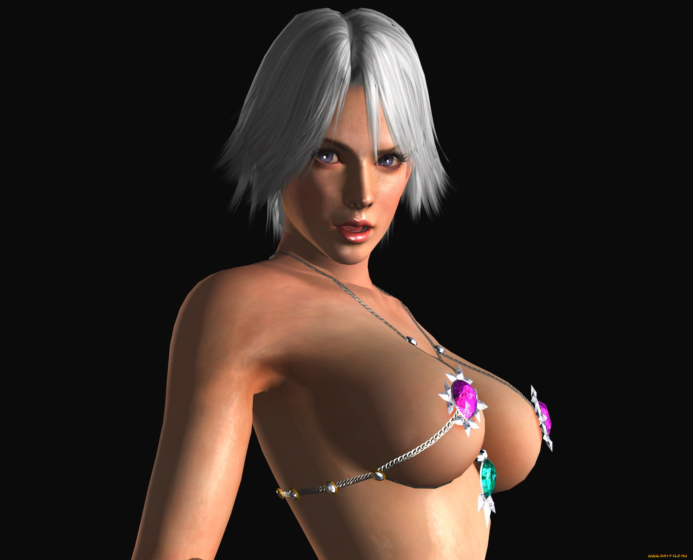 3д, графика, фантазия, , fantasy, взгляд, девушка, фон