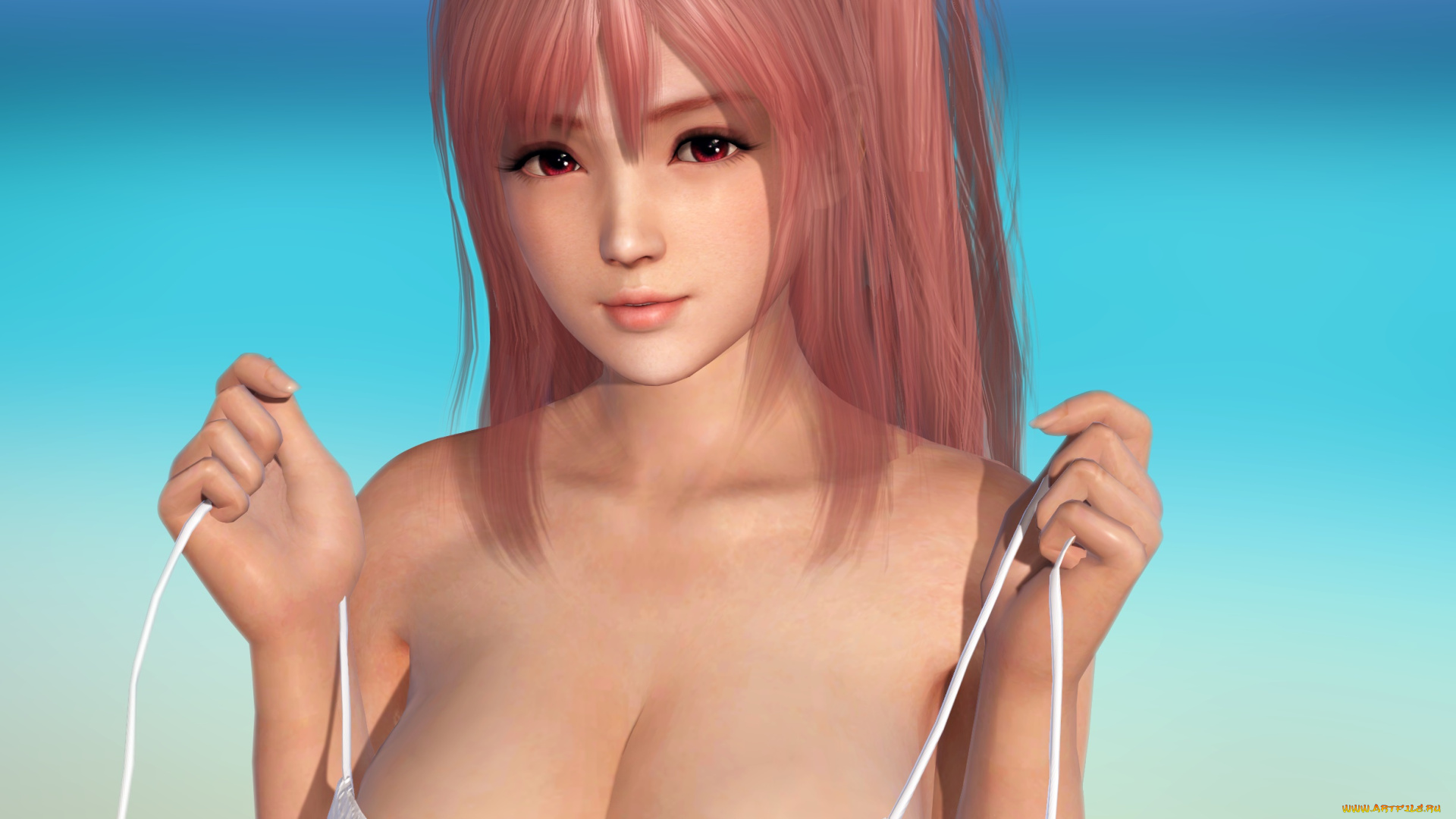 3д, графика, люди, , people, фон, взгляд, девушка