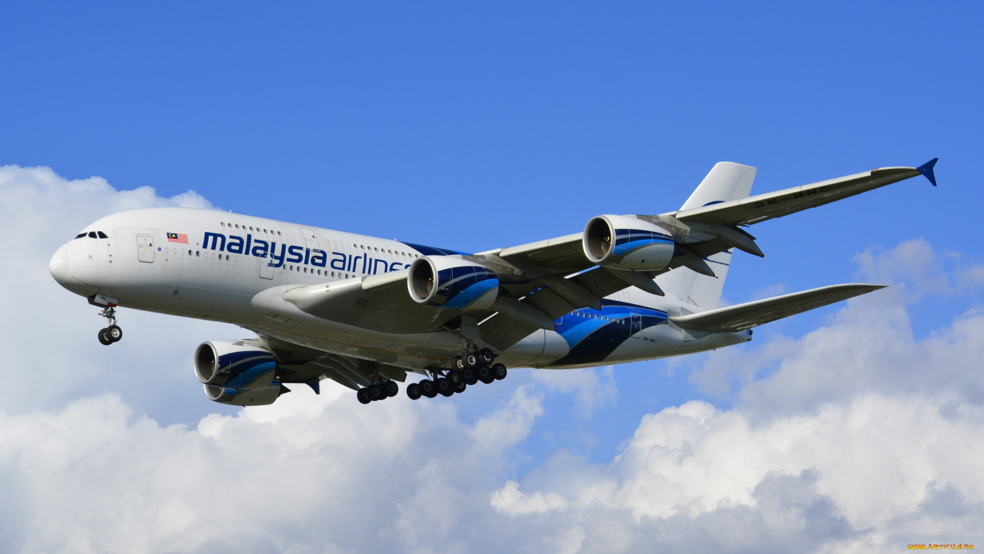 airbus, a380-800, авиация, пассажирские, самолёты, авиалайнер