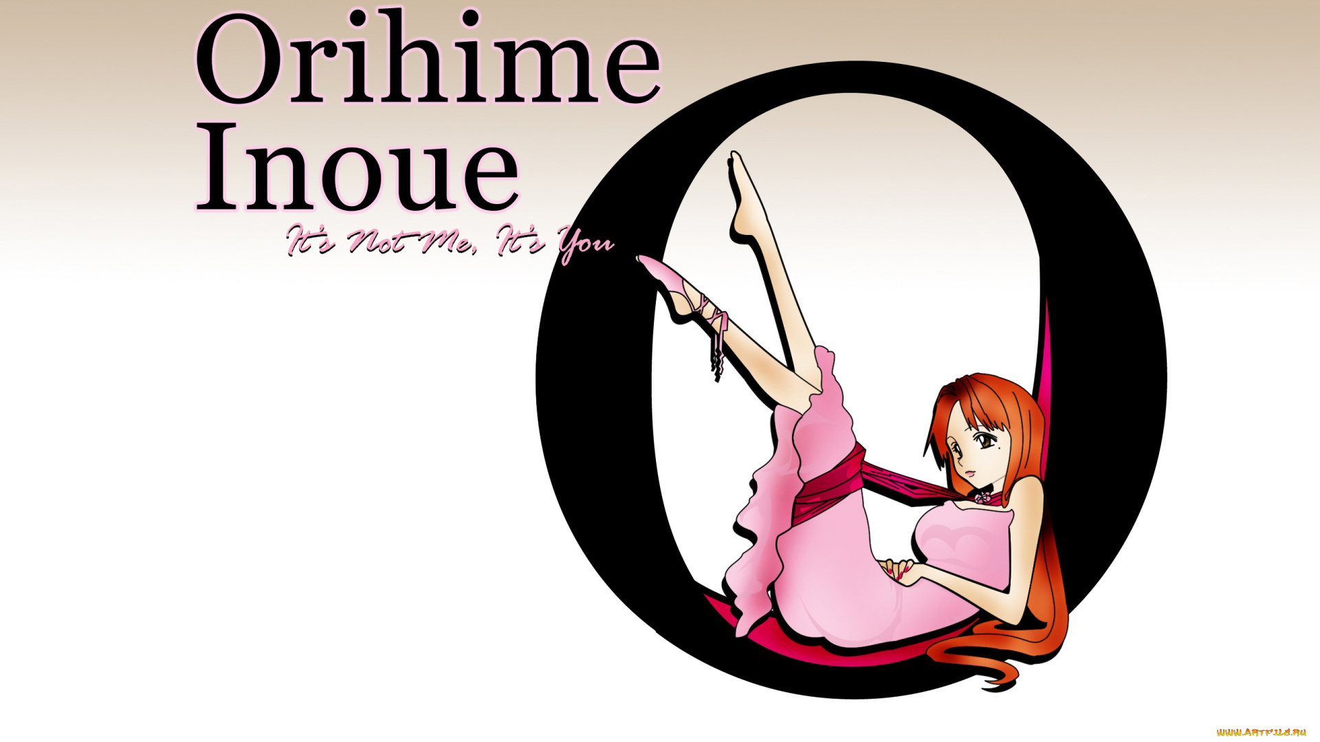 аниме, bleach, блич