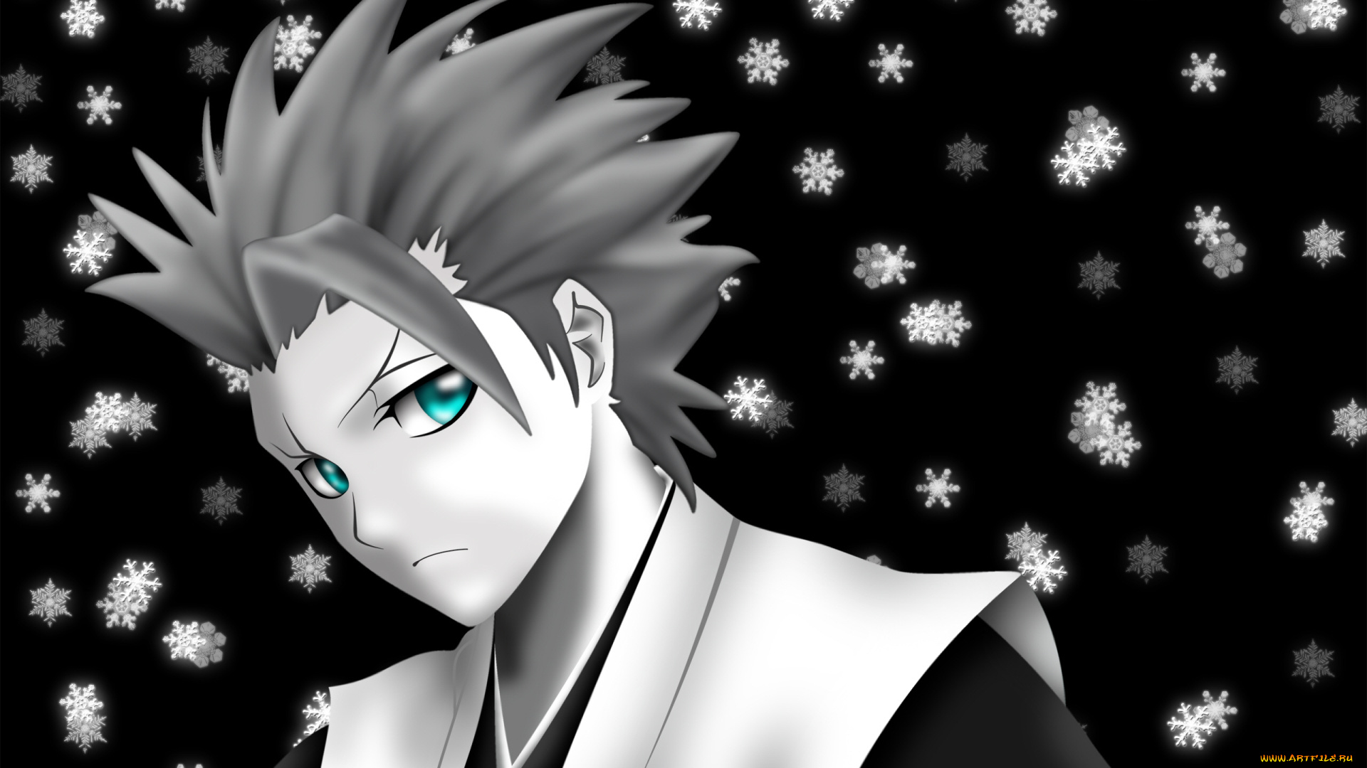 аниме, bleach, блич