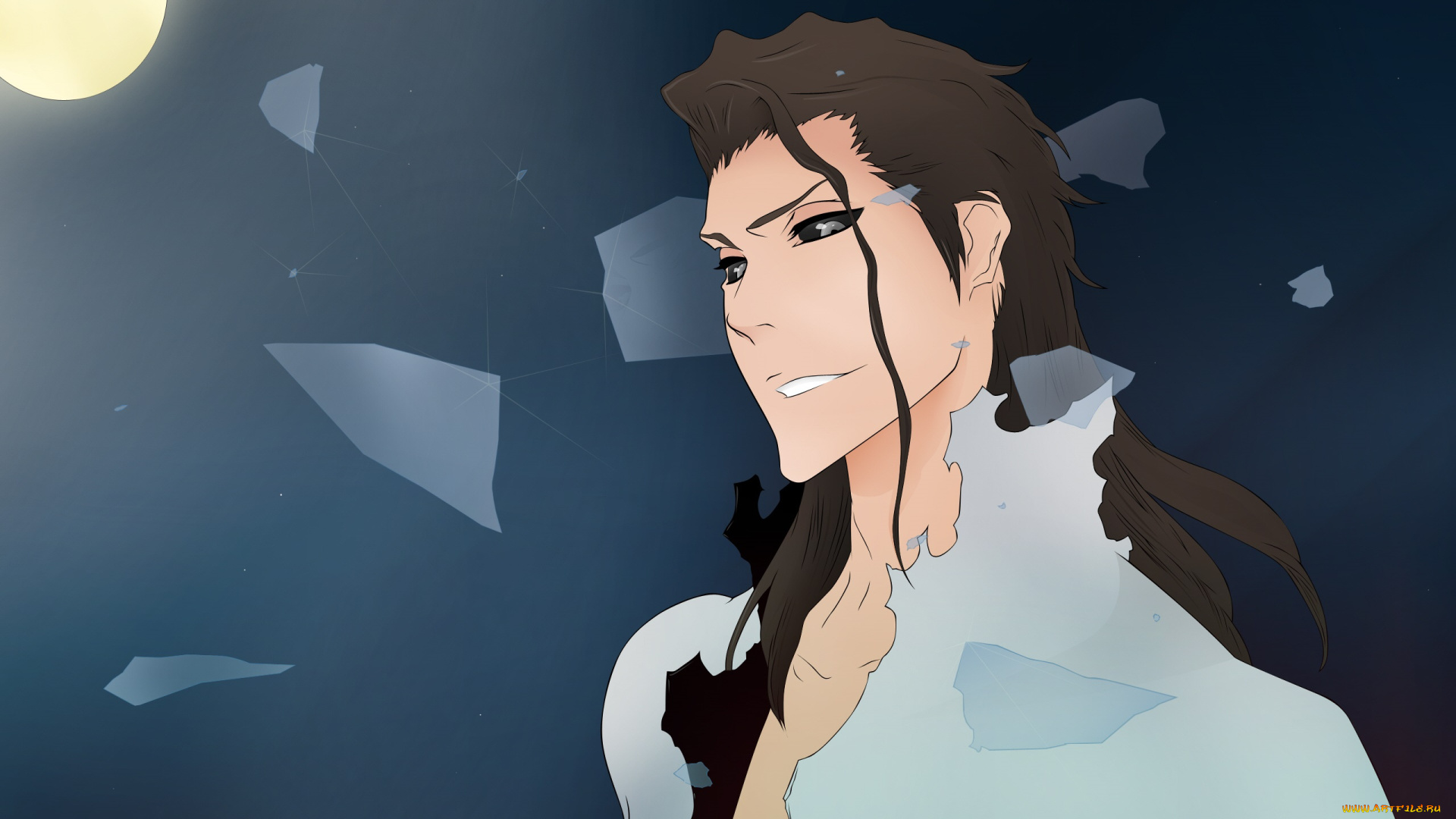 аниме, bleach, блич