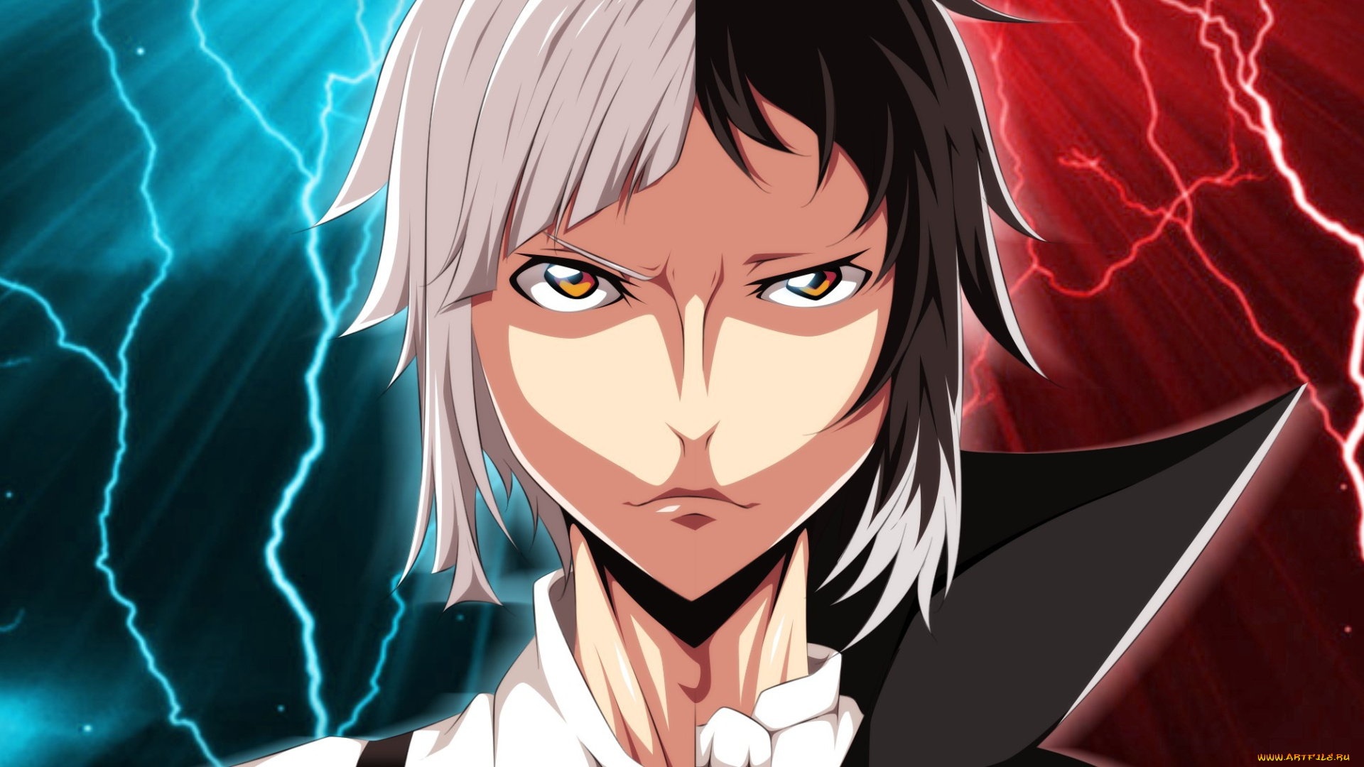 аниме, bungou, stray, dogs, asian, game, asiatic, manga, bungou, stray, dogs, oriental, japanese, anime