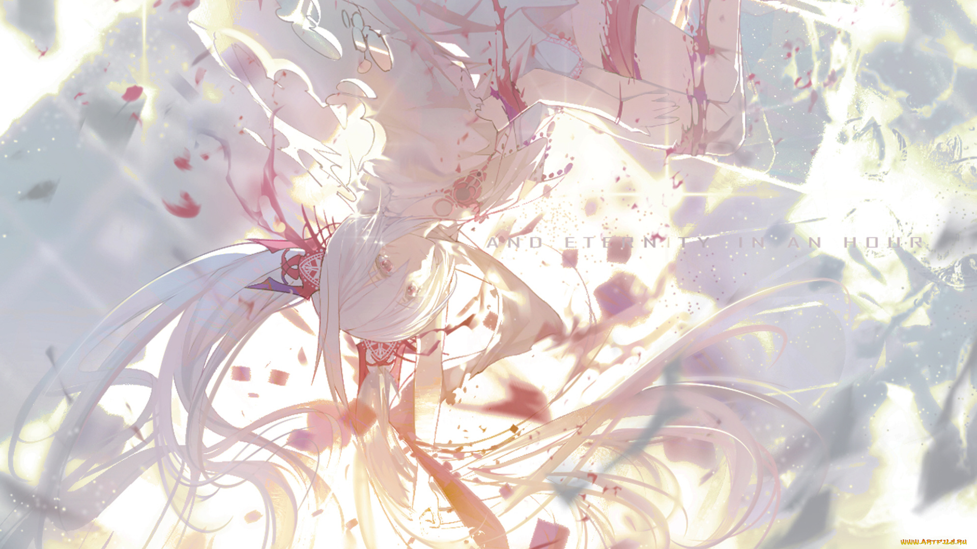 аниме, unknown, , другое, девушка