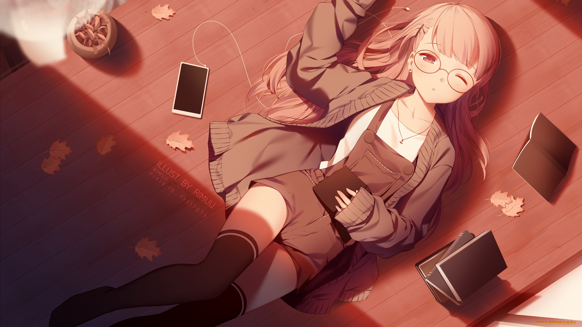 аниме, unknown, , другое, девушка