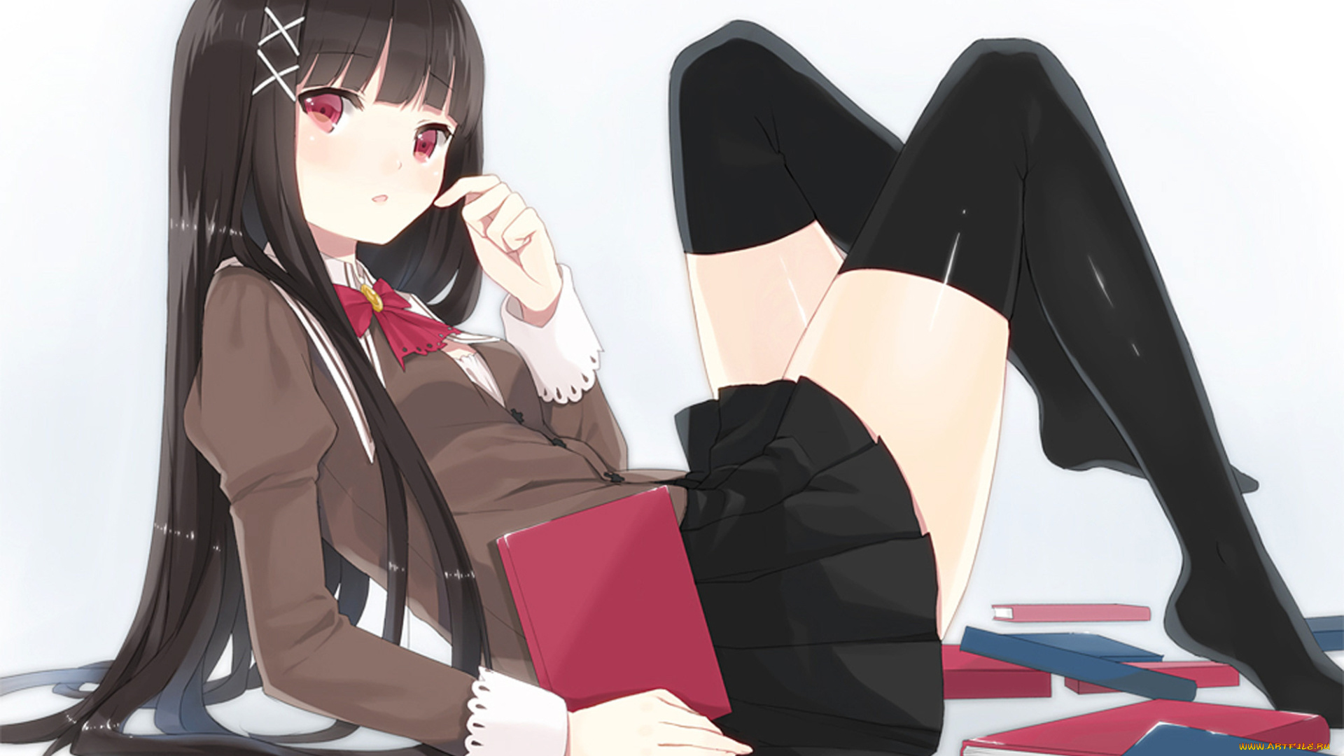 аниме, unknown, , другое, девушка