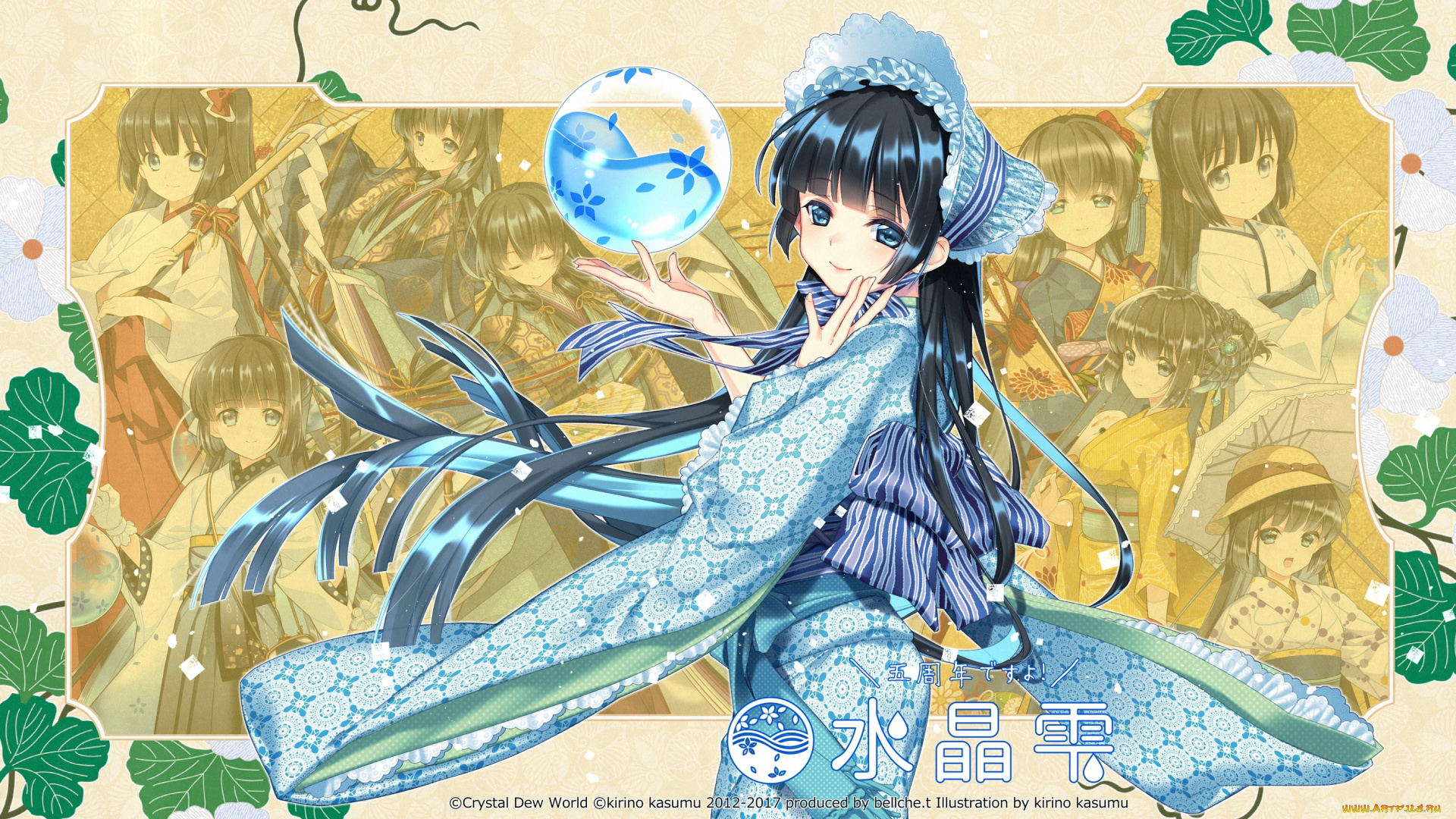 аниме, unknown, , другое, девушка