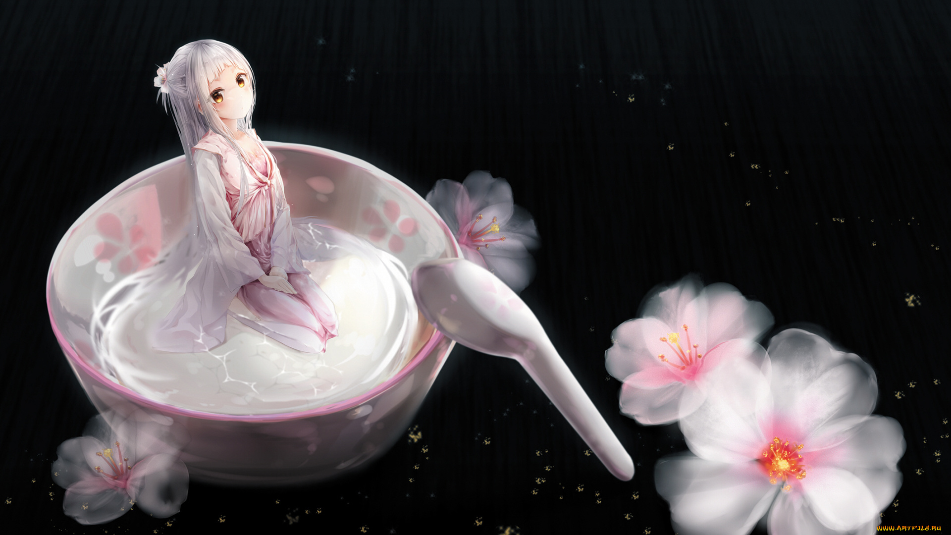 аниме, unknown, , другое, девушка