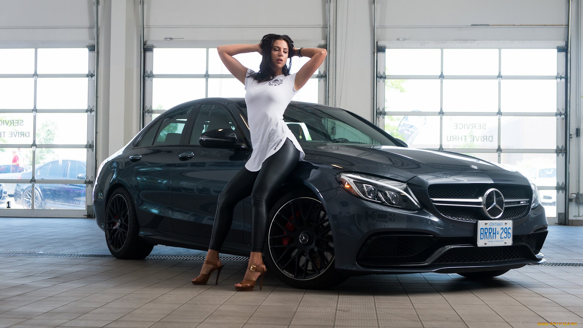 auto, girl, автомобили, -авто, с, девушками, girl, auto