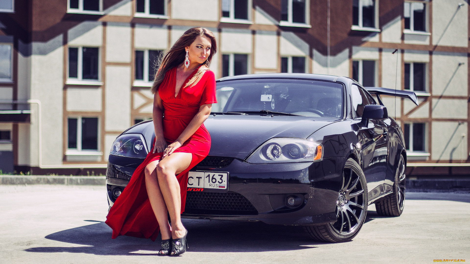 auto, girl, автомобили, -авто, с, девушками, auto, girl