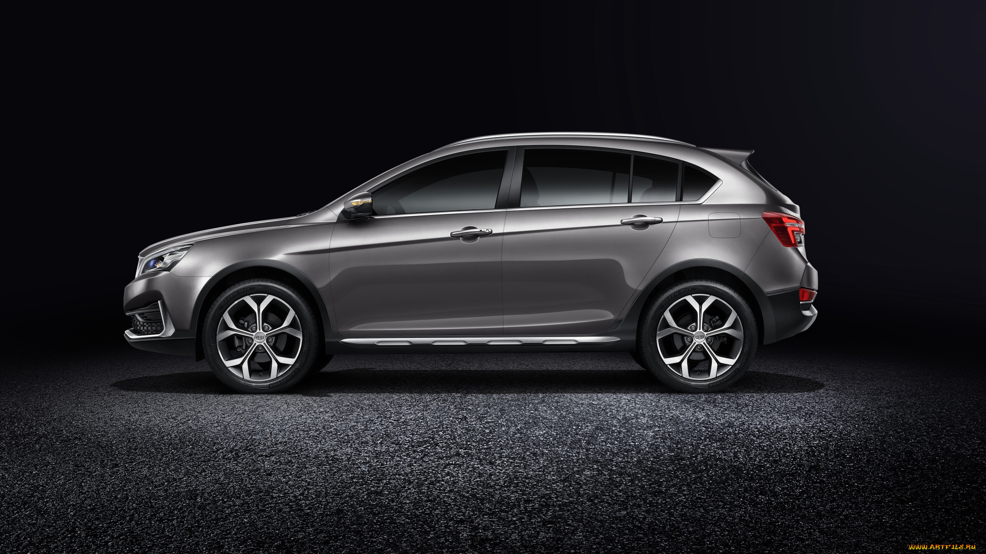 автомобили, geely