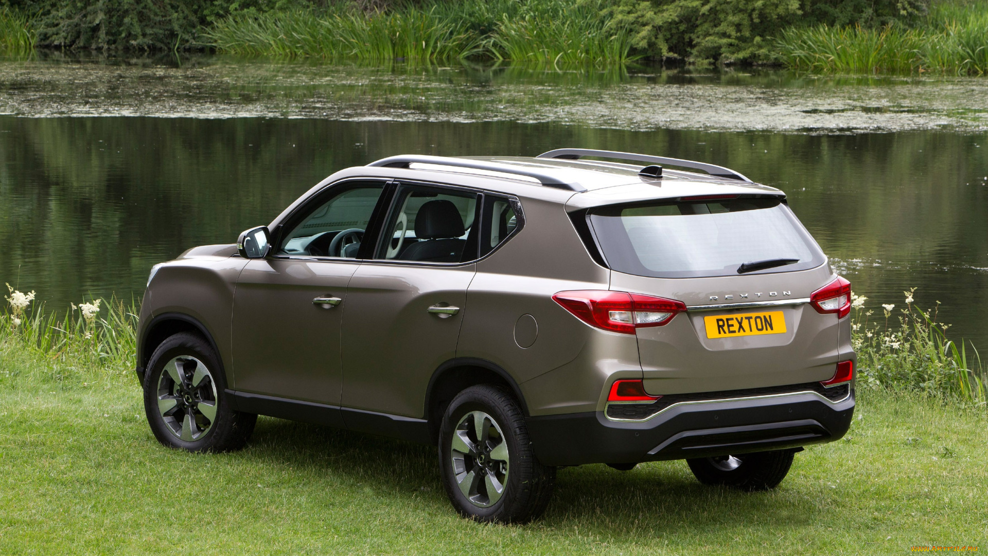 автомобили, ssang, yong, ssangyong