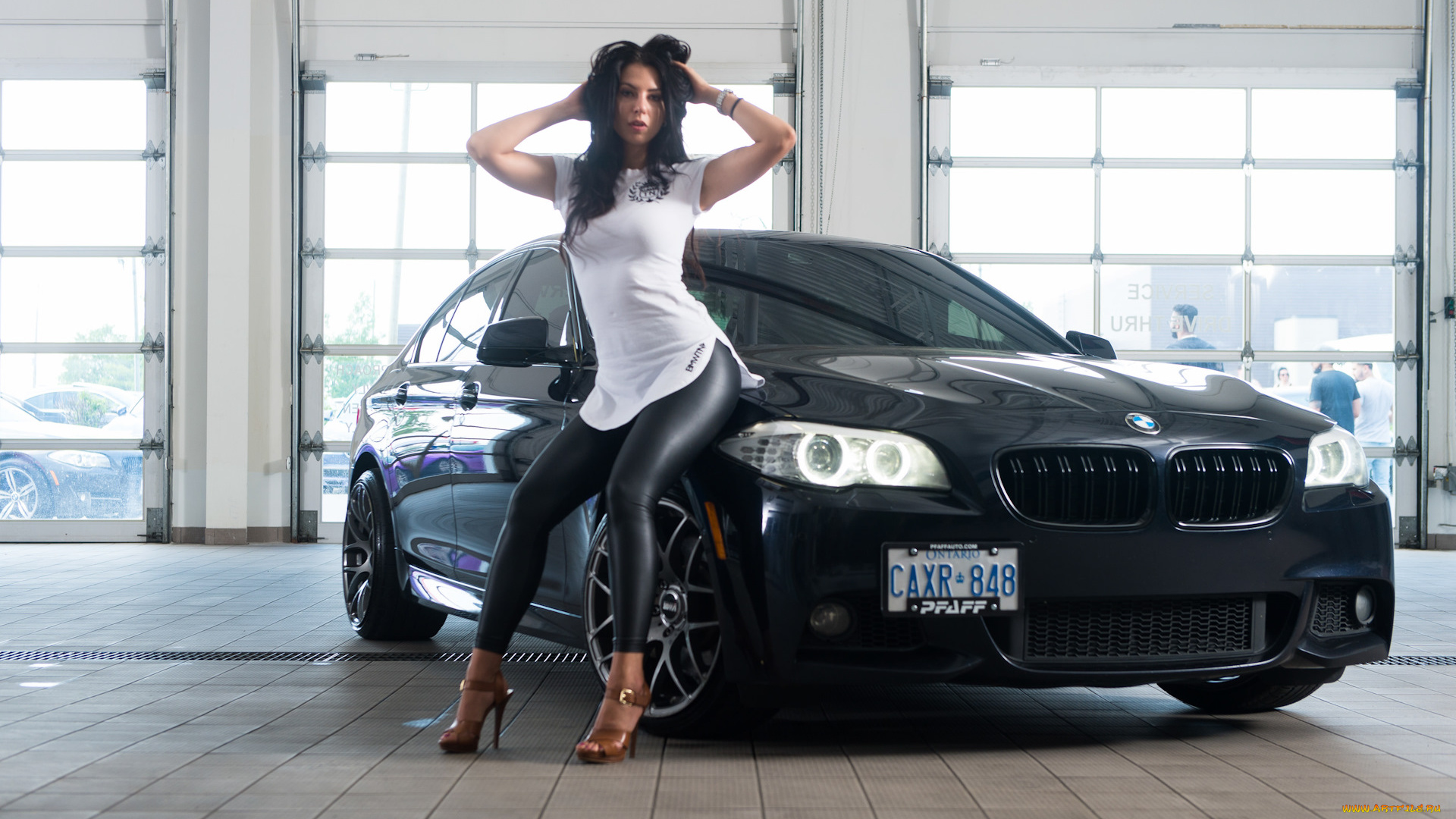 bmw, girl, автомобили, -авто, с, девушками, bmw, girl