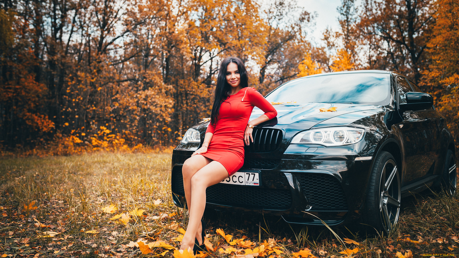 bmw, girl, автомобили, -авто, с, девушками, bmw, girl