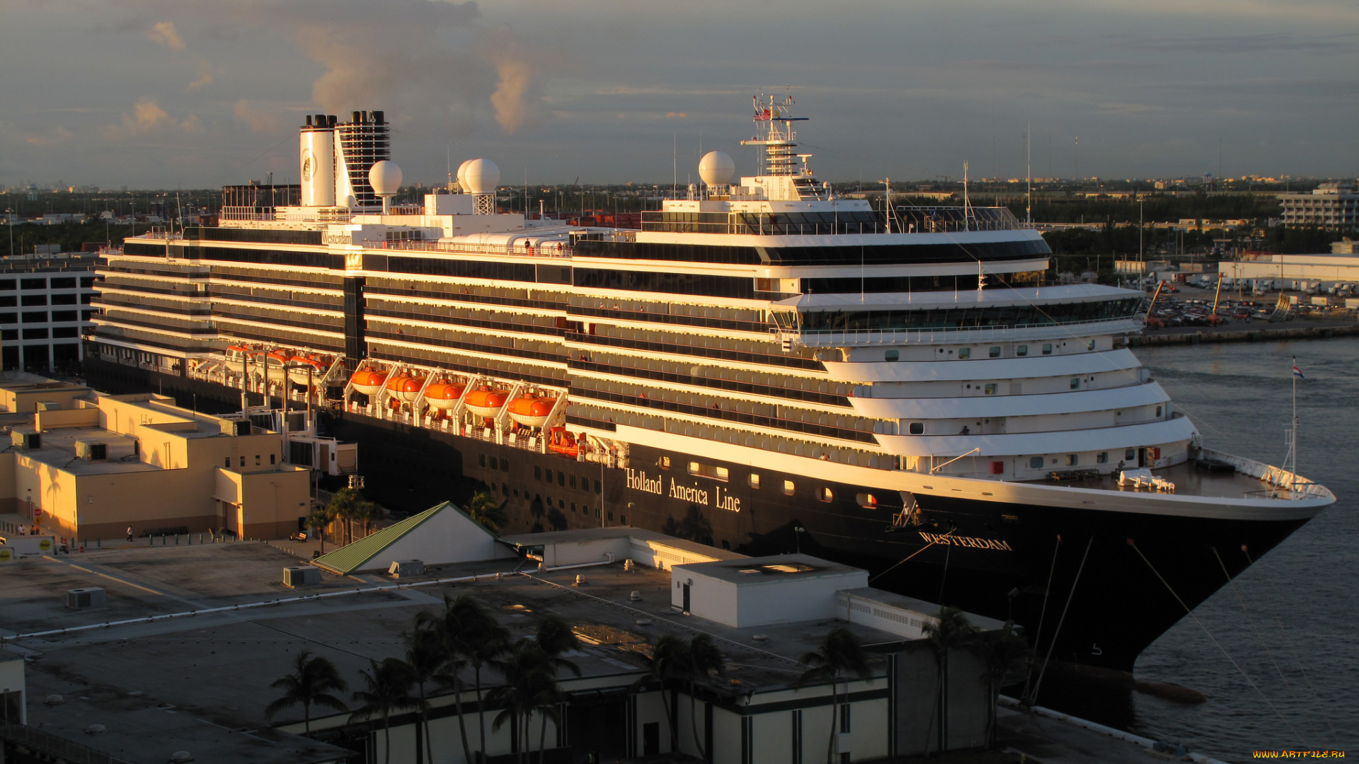 корабли, лайнеры, круиз, лайнер