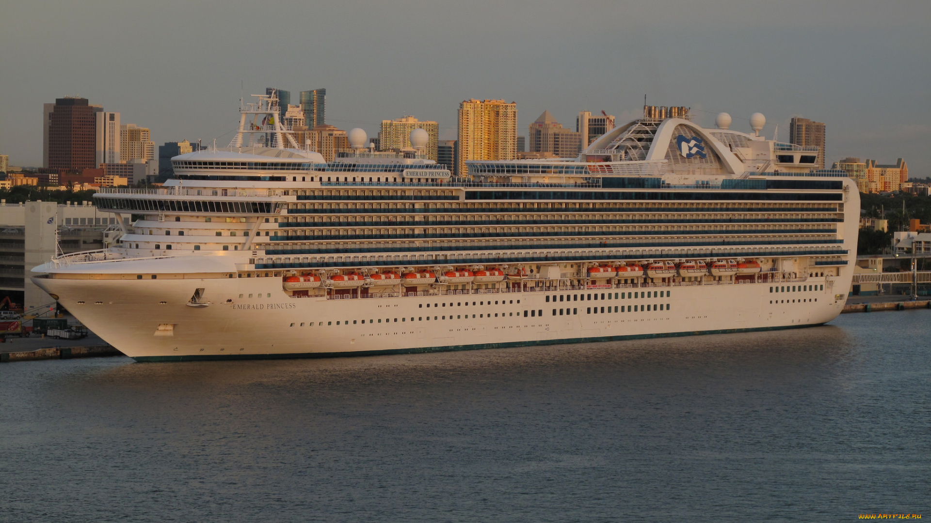 корабли, лайнеры, круиз, лайнер