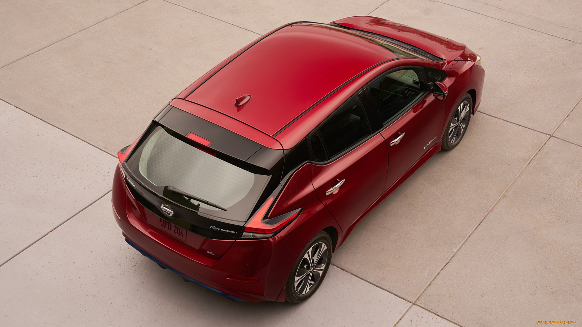 nissan, , leaf, 2018, автомобили, mini, leaf, nissan, 2018