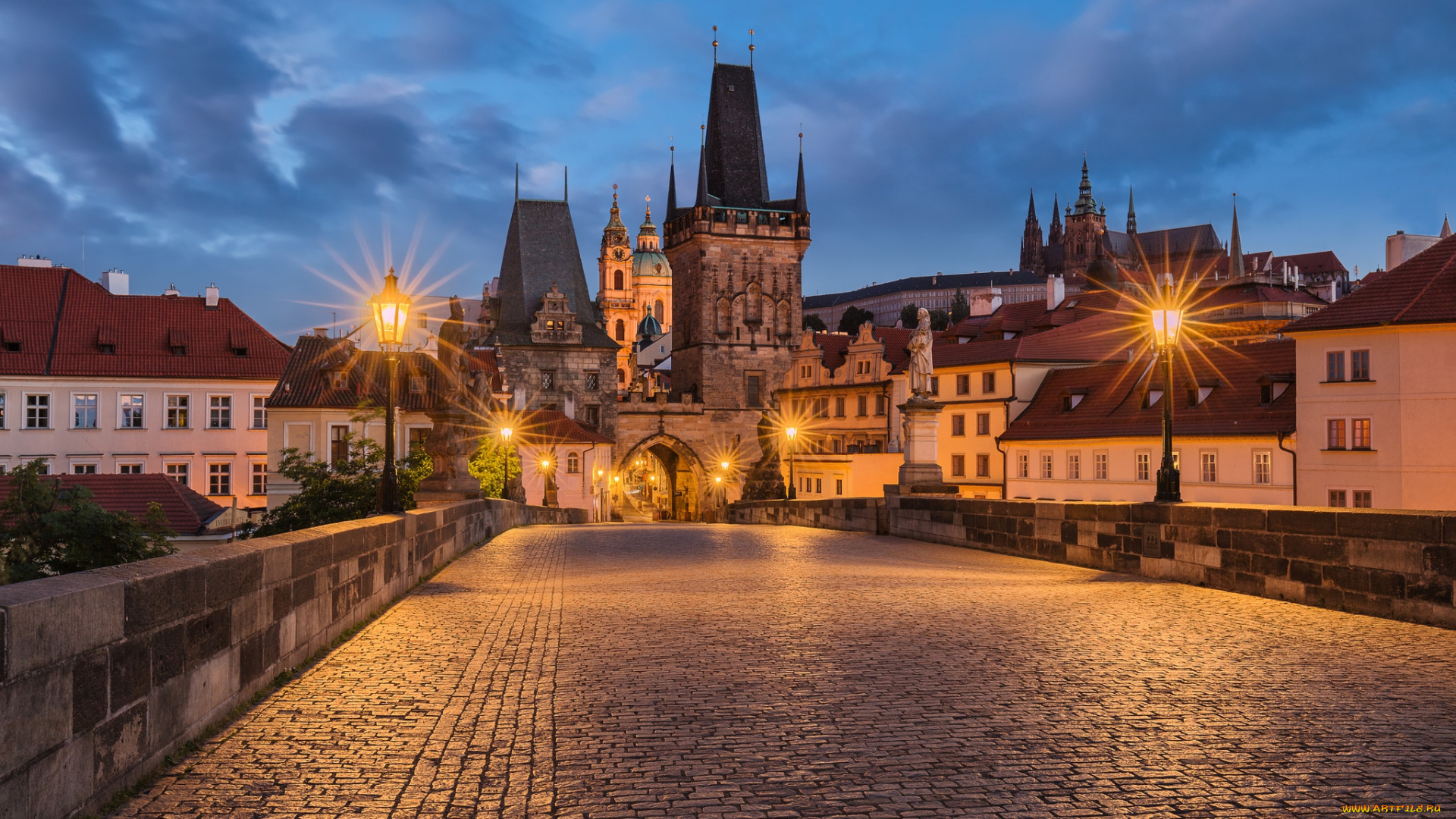 prague, города, прага, , Чехия, простор