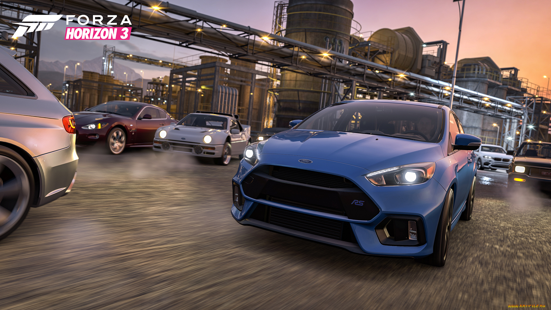 видео, игры, forza, horizon, 3, forza, horizon, 3