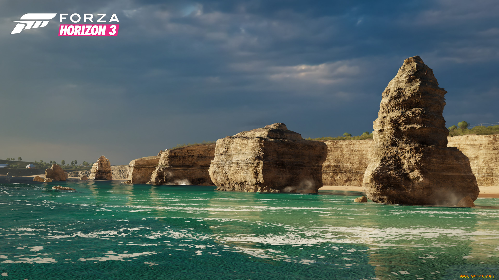 видео, игры, forza, horizon, 3, forza, horizon, 3