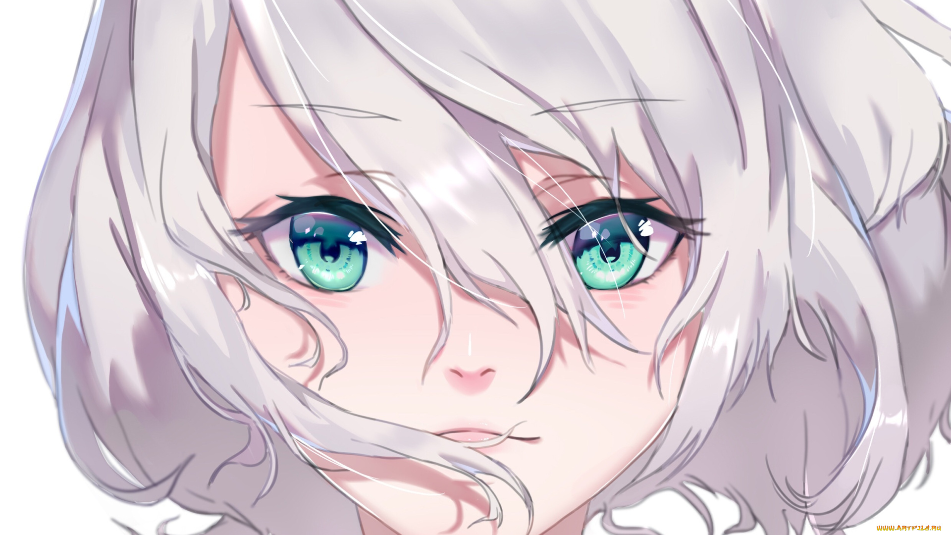 видео, игры, nier, , automata, девушка