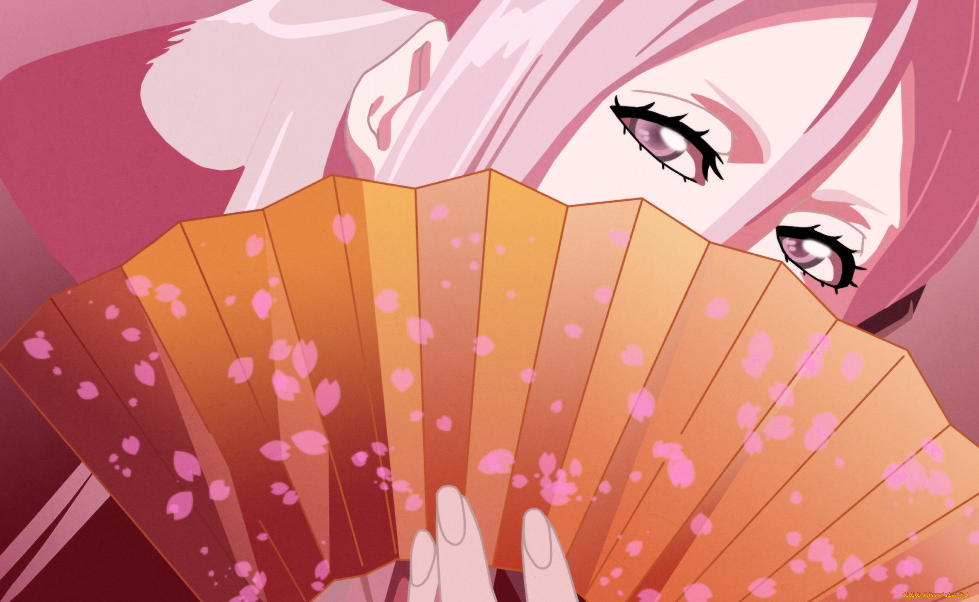 аниме, bleach, блич