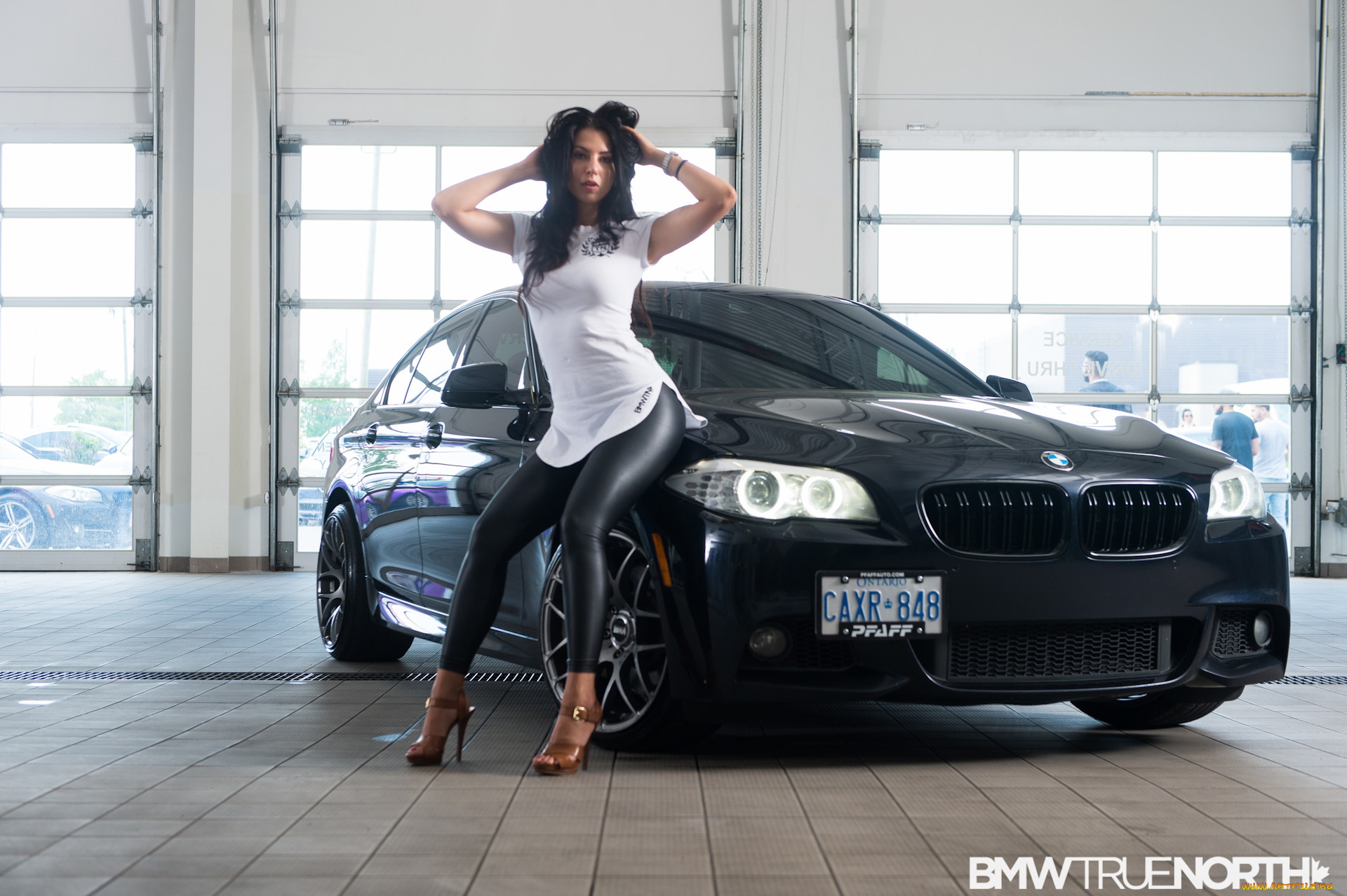 bmw, girl, автомобили, -авто, с, девушками, bmw, girl