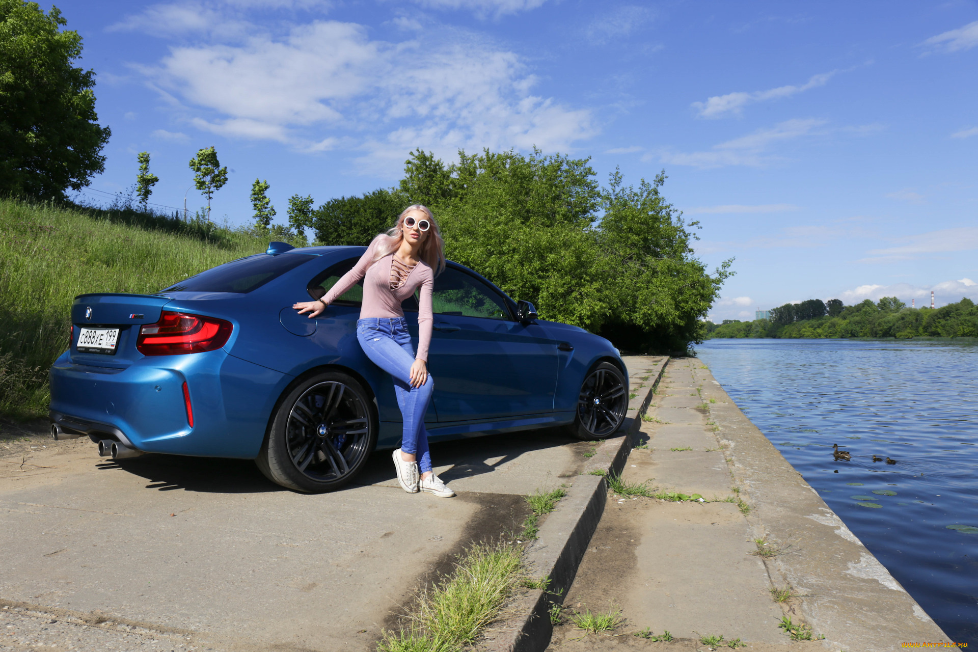 bmw, girl, автомобили, -авто, с, девушками, girl, bmw