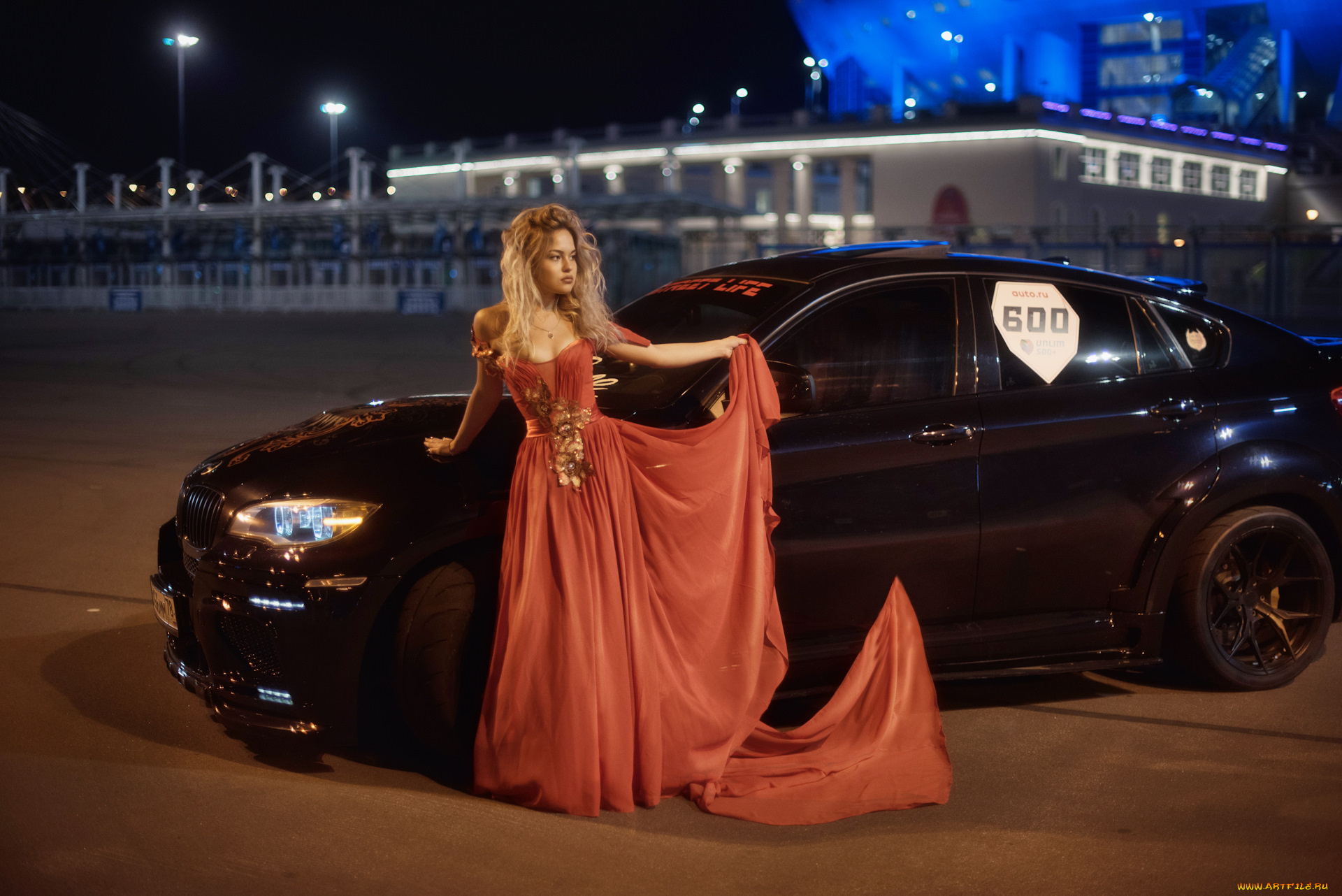 bmw, girl, автомобили, -авто, с, девушками, girl, bmw