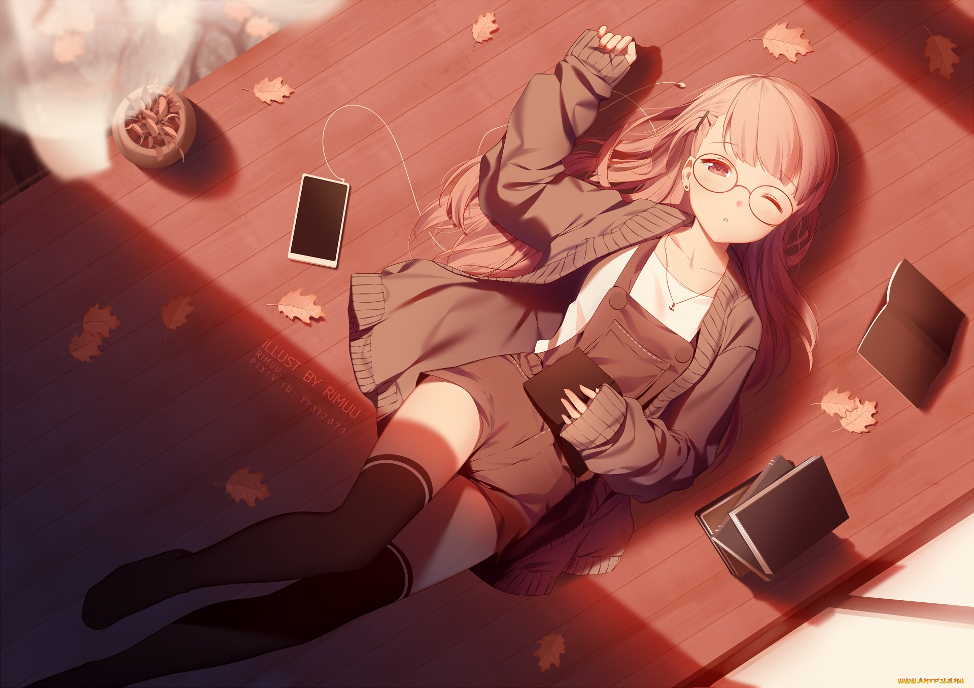 аниме, unknown, , другое, девушка