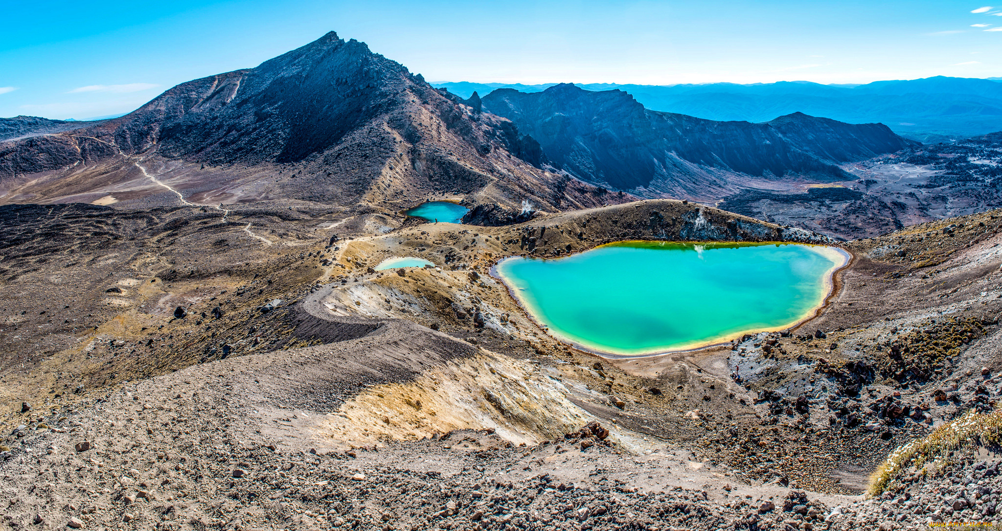 природа, реки, озера, простор