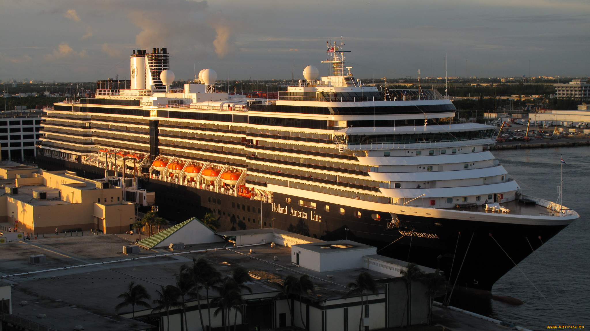 корабли, лайнеры, круиз, лайнер